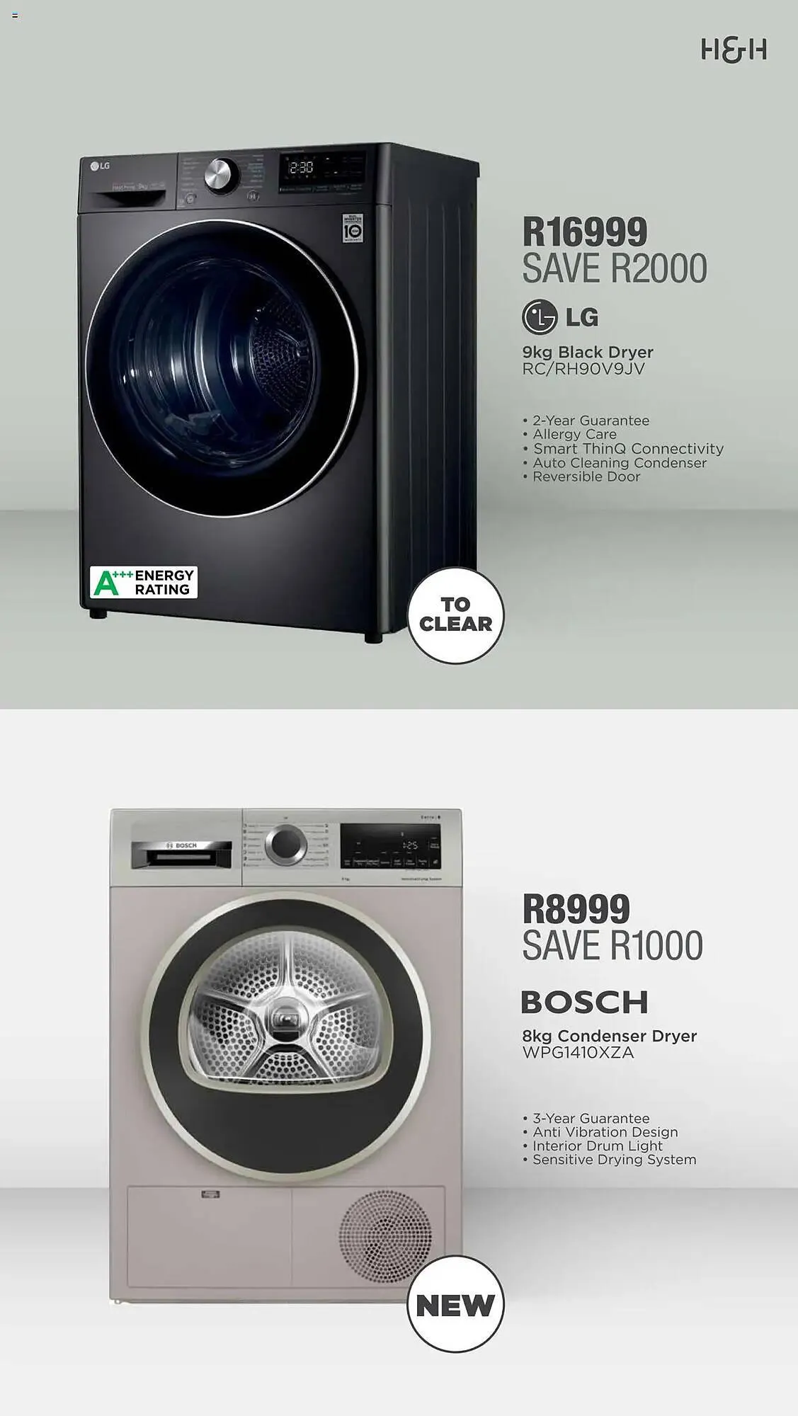 House & Home catalogue from 15 September to 5 October 2025 - Catalogue Page 21
