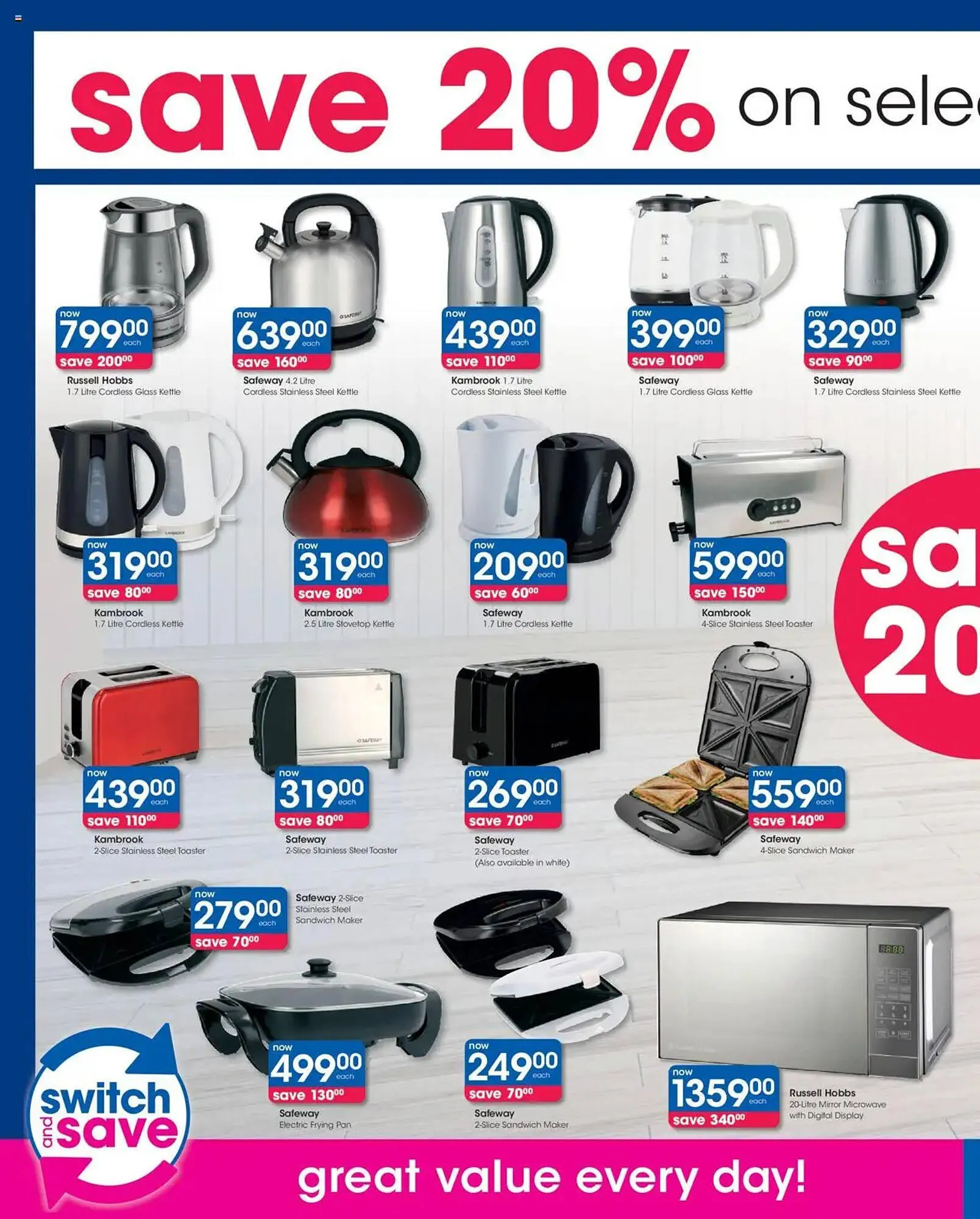 Clicks catalogue from 28 November to 11 December 2024 - Catalogue Page 40
