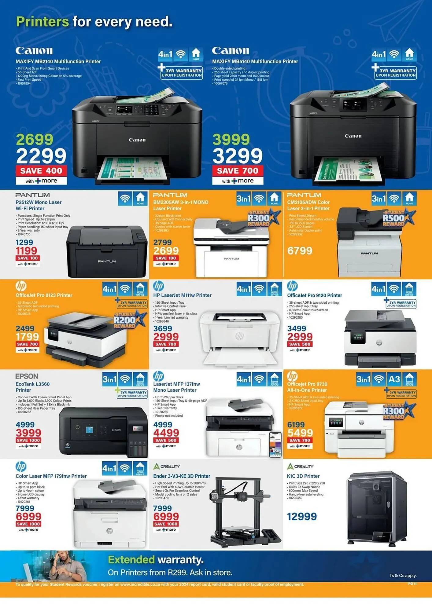 Incredible Connection catalogue from 3 February to 2 March 2025 - Catalogue Page 11