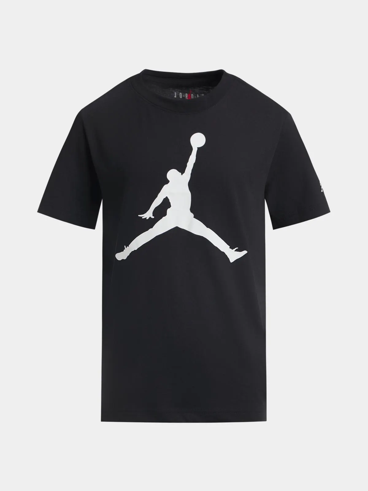 Jordan Unisex Youth Jumpman Black T-Shirt