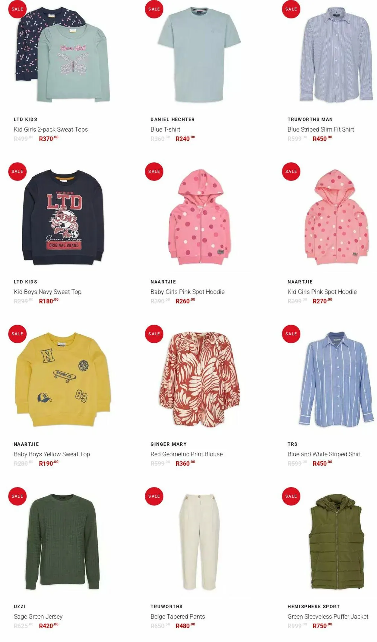 Truworths Current catalogue from 7 May to 14 May 2025 - Catalogue Page 11