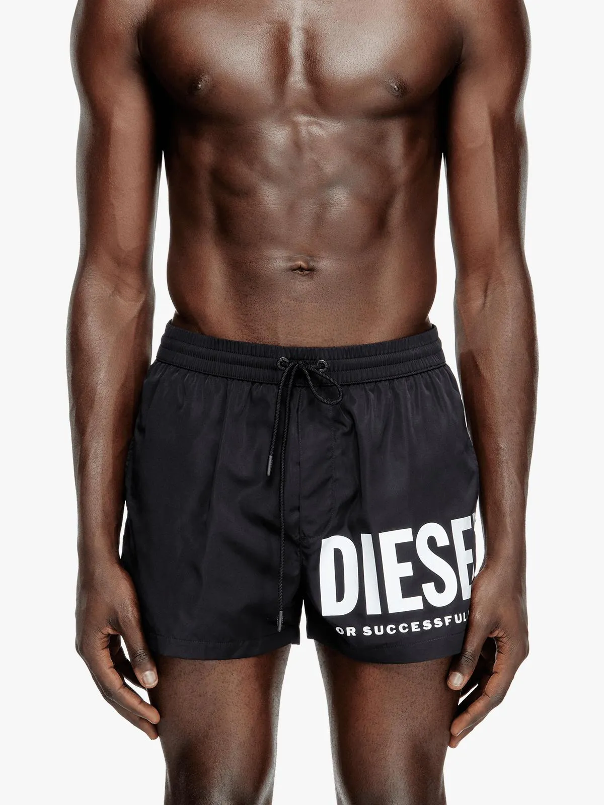 Men's Diesel Black Mario-34-D-Core Boxer-Shorts