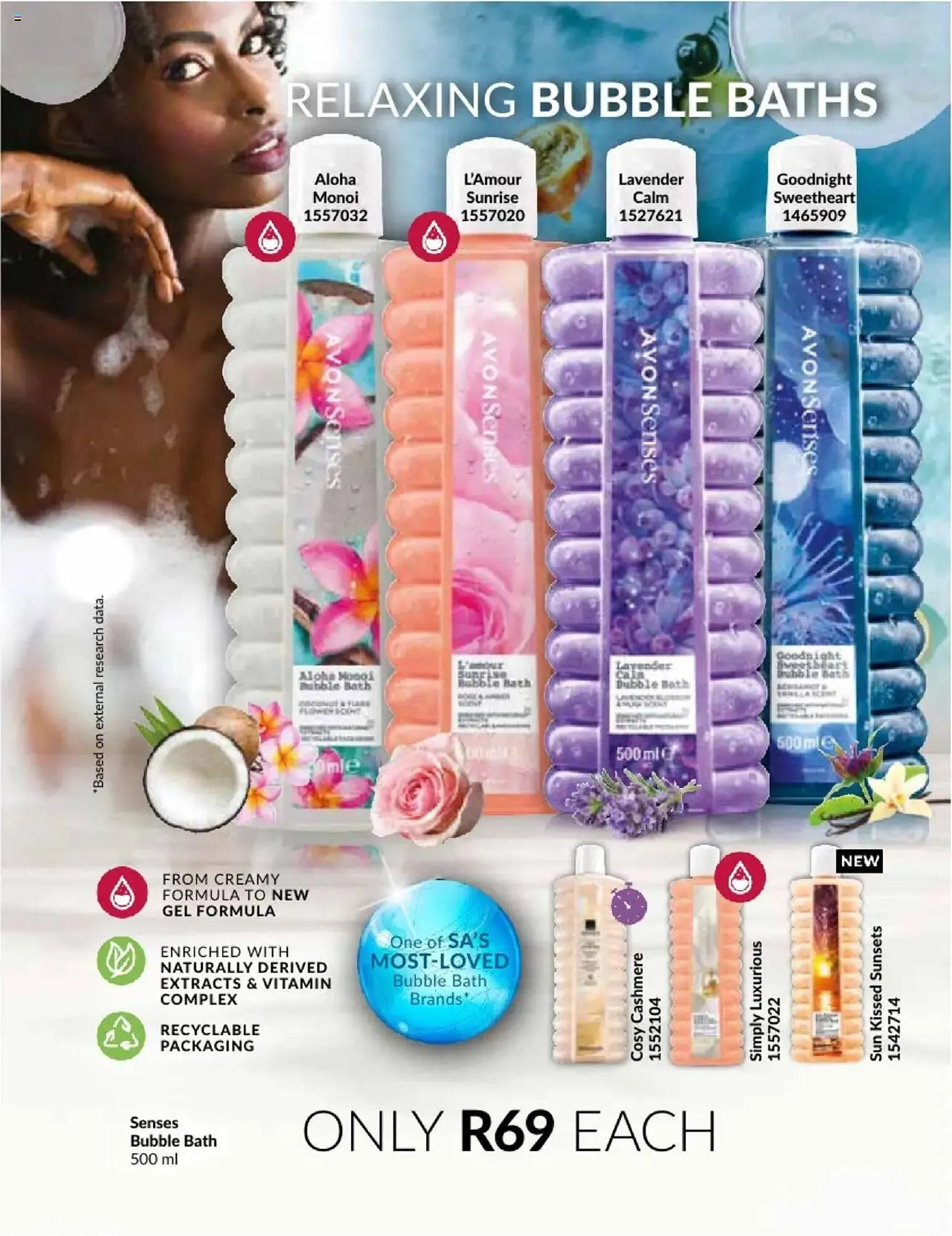 AVON catalogue from 31 January to 28 February 2025 - Catalogue Page 143