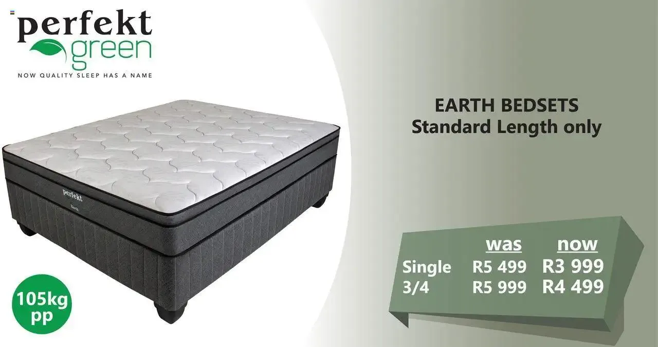 Tafelberg Furnishers Specials from 23 August to 1 September 2024 - Catalogue Page 13