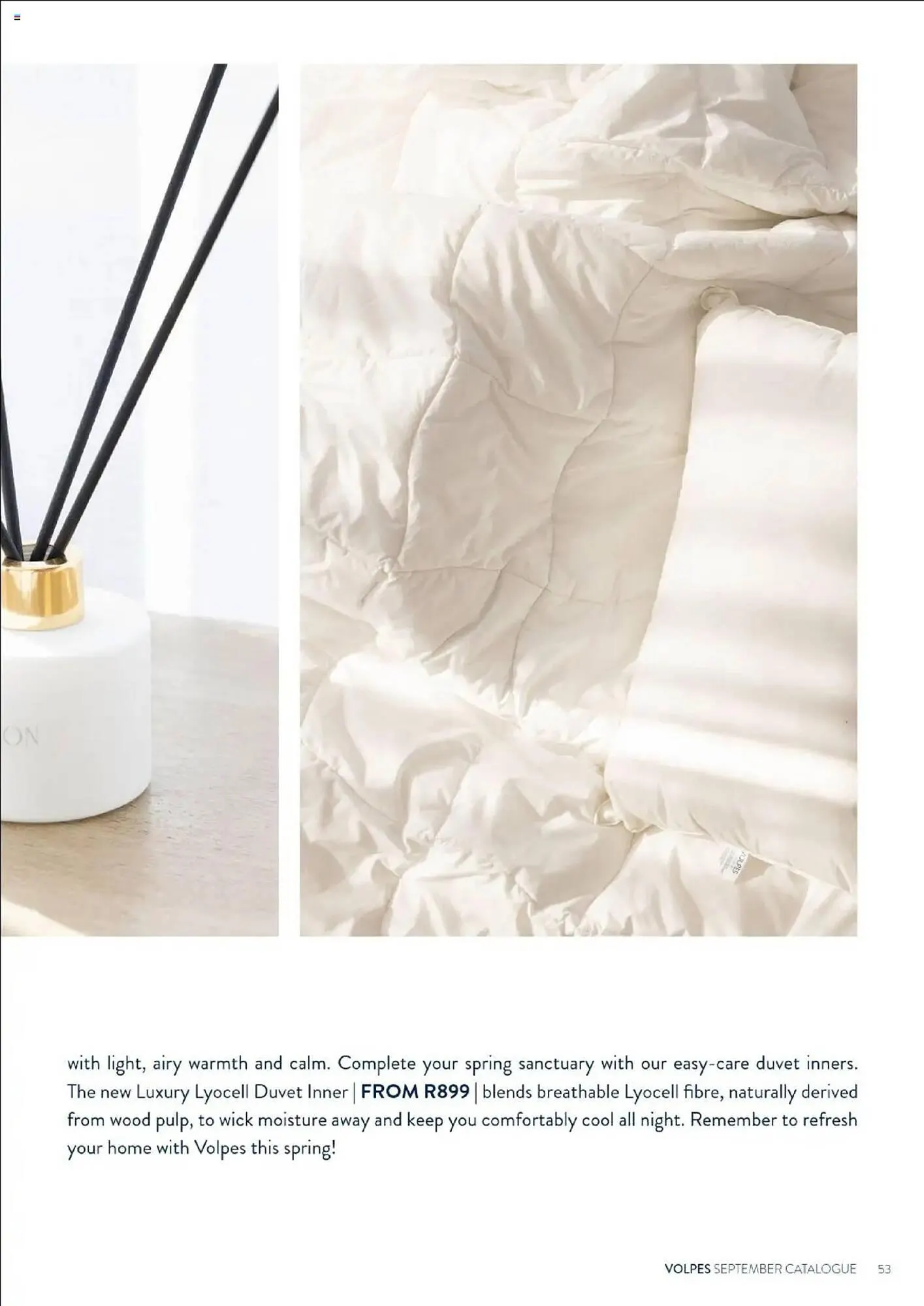 Volpes catalogue from 1 September to 30 September 2025 - Catalogue Page 53