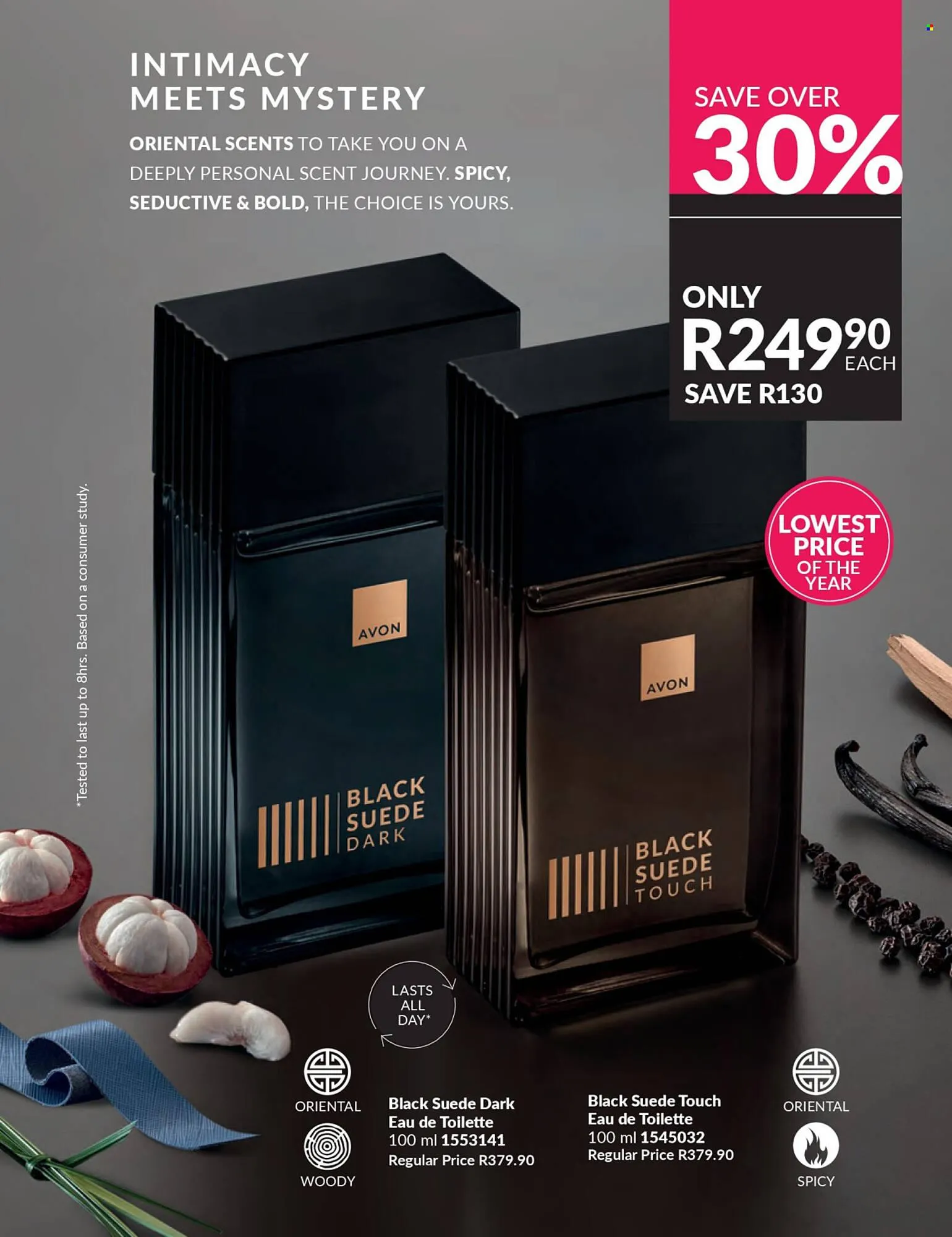 AVON catalogue from 1 October to 3 November 2025 - Catalogue Page 99