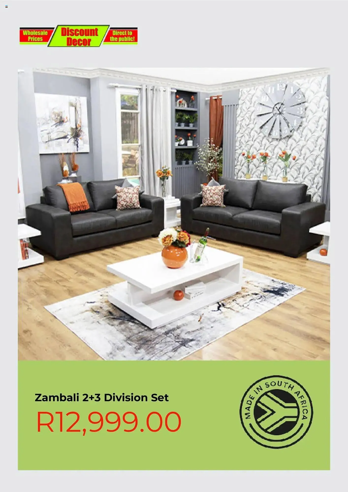 Discount Decor catalogue from 7 August to 28 August 2025 - Catalogue Page 7