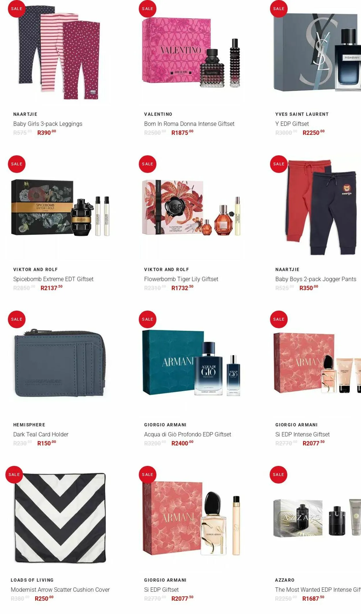 Truworths Current catalogue from 2 July to 9 July 2025 - Catalogue Page 22