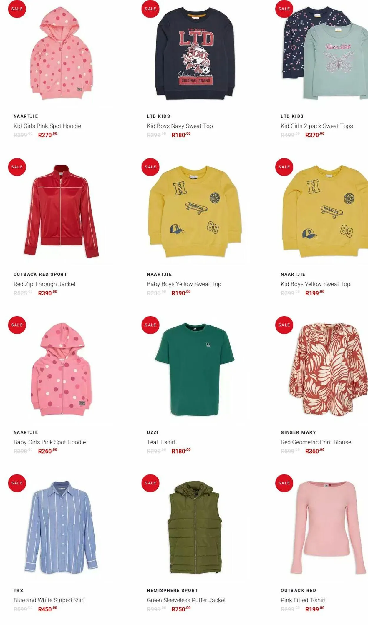 Truworths Current catalogue from 16 April to 23 April 2025 - Catalogue Page 6