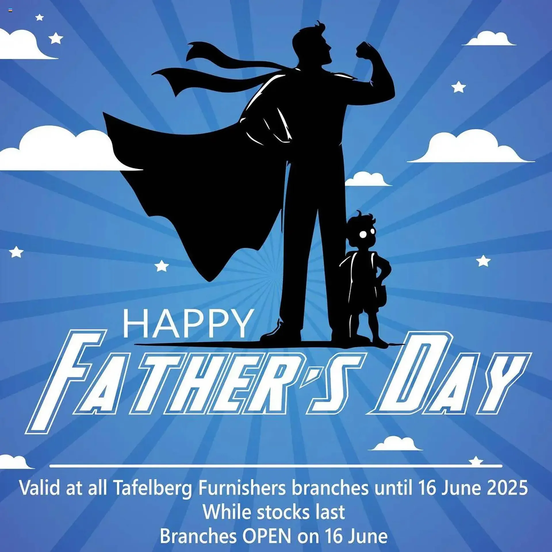 Tafelberg Furnishers catalogue - 1