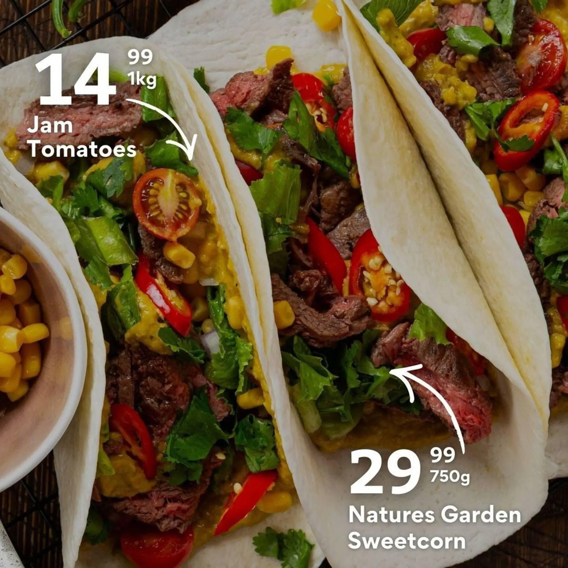 Oxford Freshmarket catalogue - 1