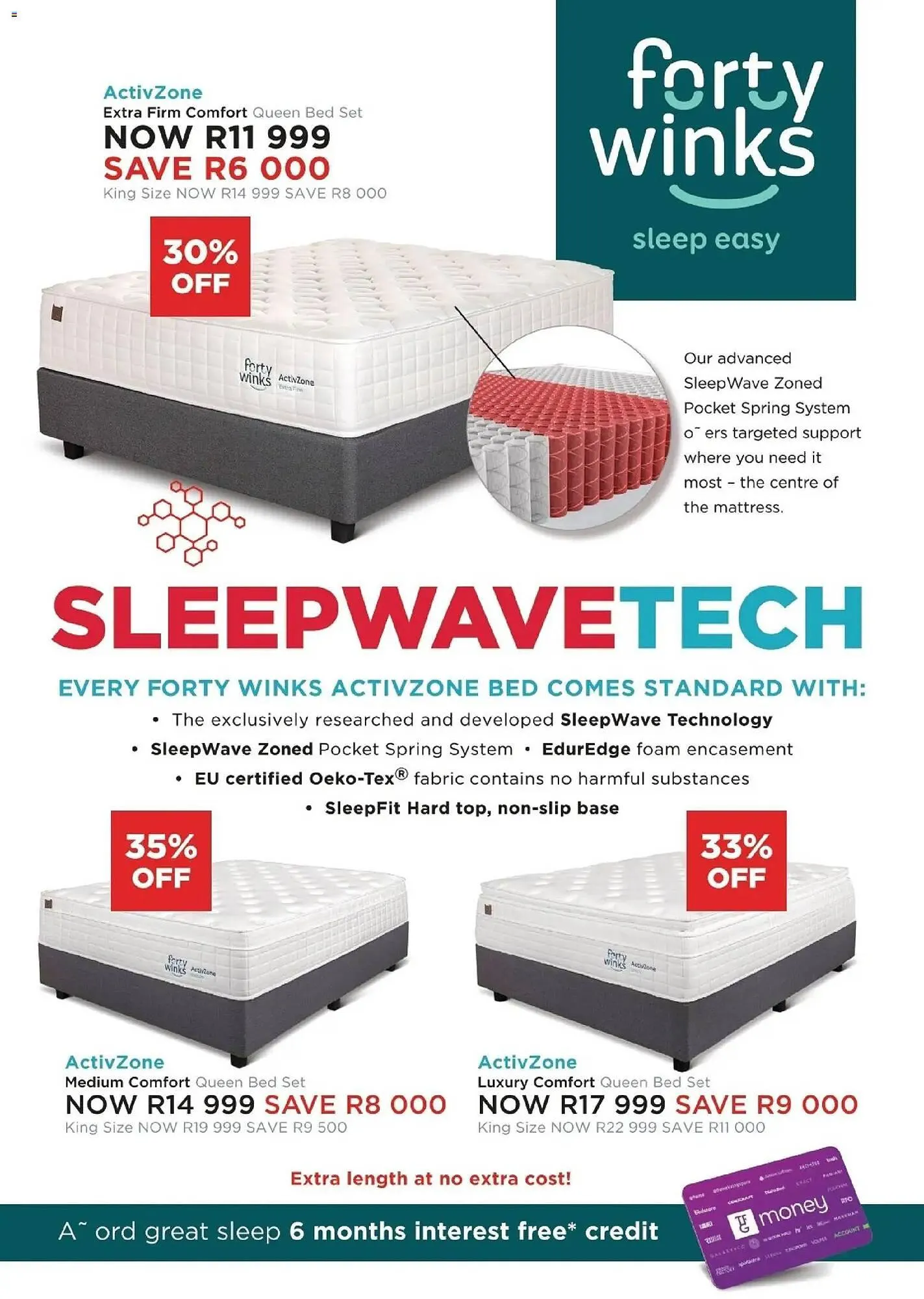 Dial a Bed catalogue from 4 November to 30 November 2025 - Catalogue Page 15