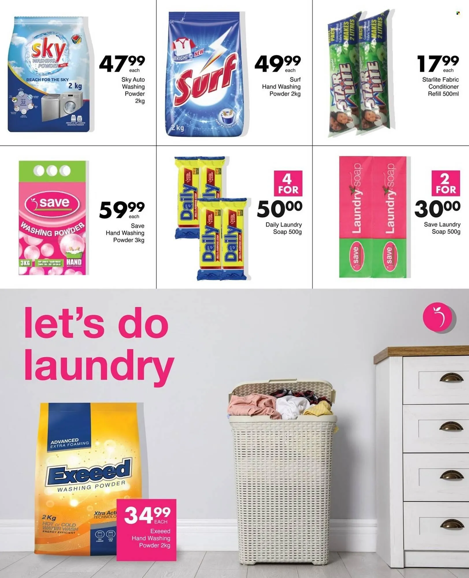 Save catalogue from 30 April to 11 May 2025 - Catalogue Page 35