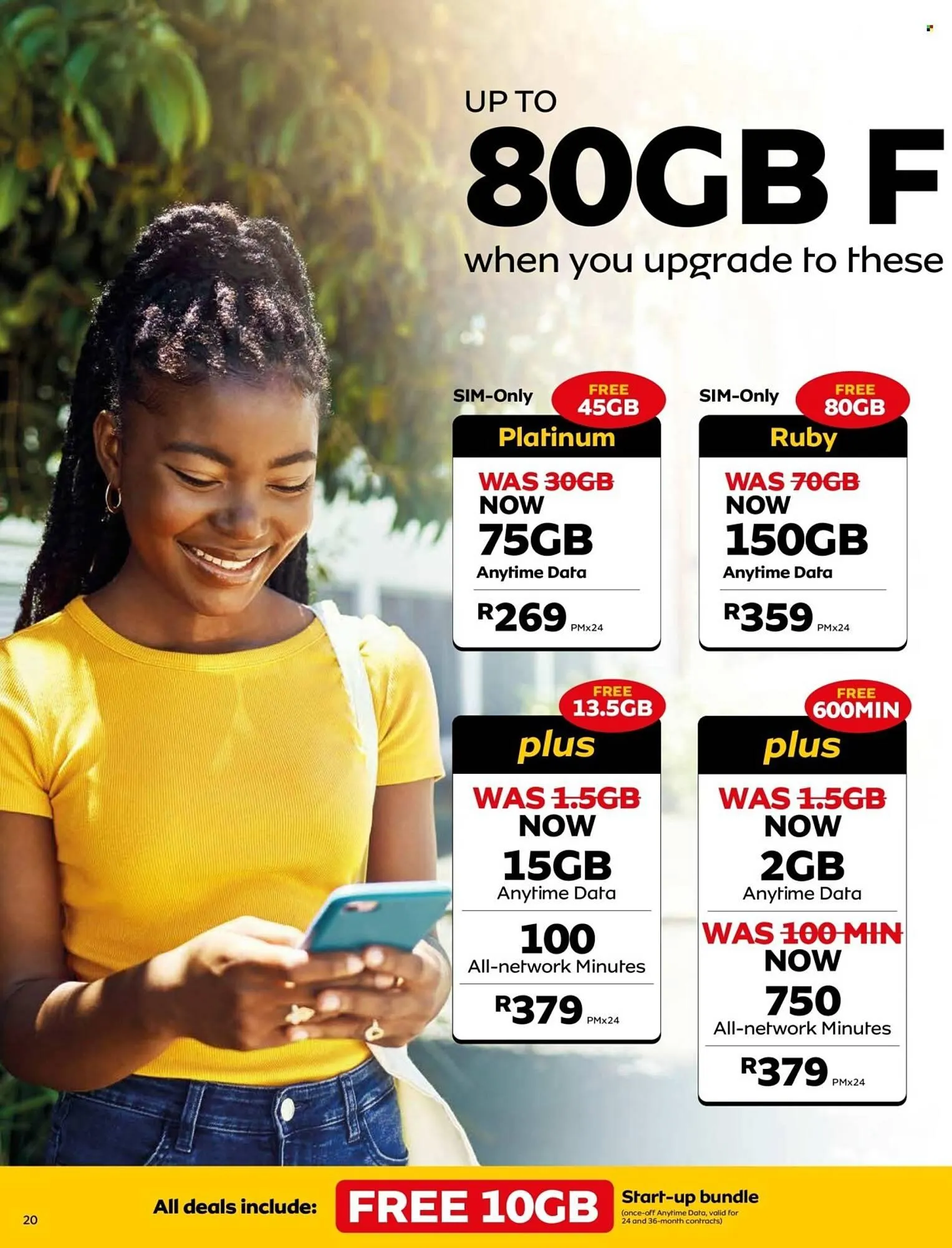 MTN catalogue from 7 June to 6 July 2025 - Catalogue Page 22