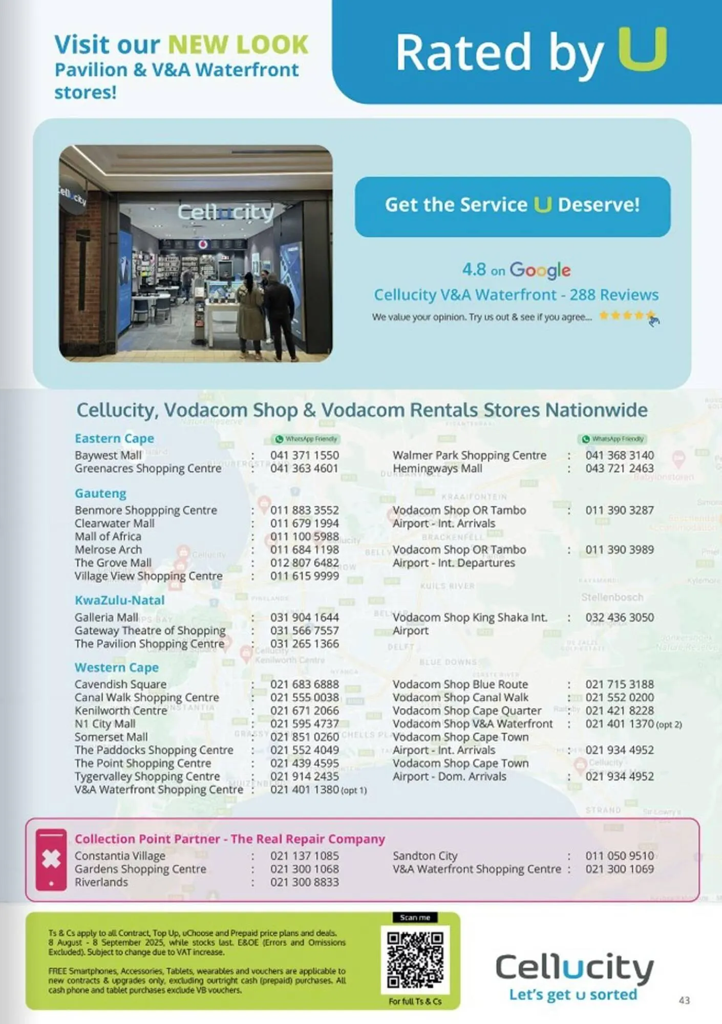 Cellucity catalogue from 21 August to 31 August 2025 - Catalogue Page 43