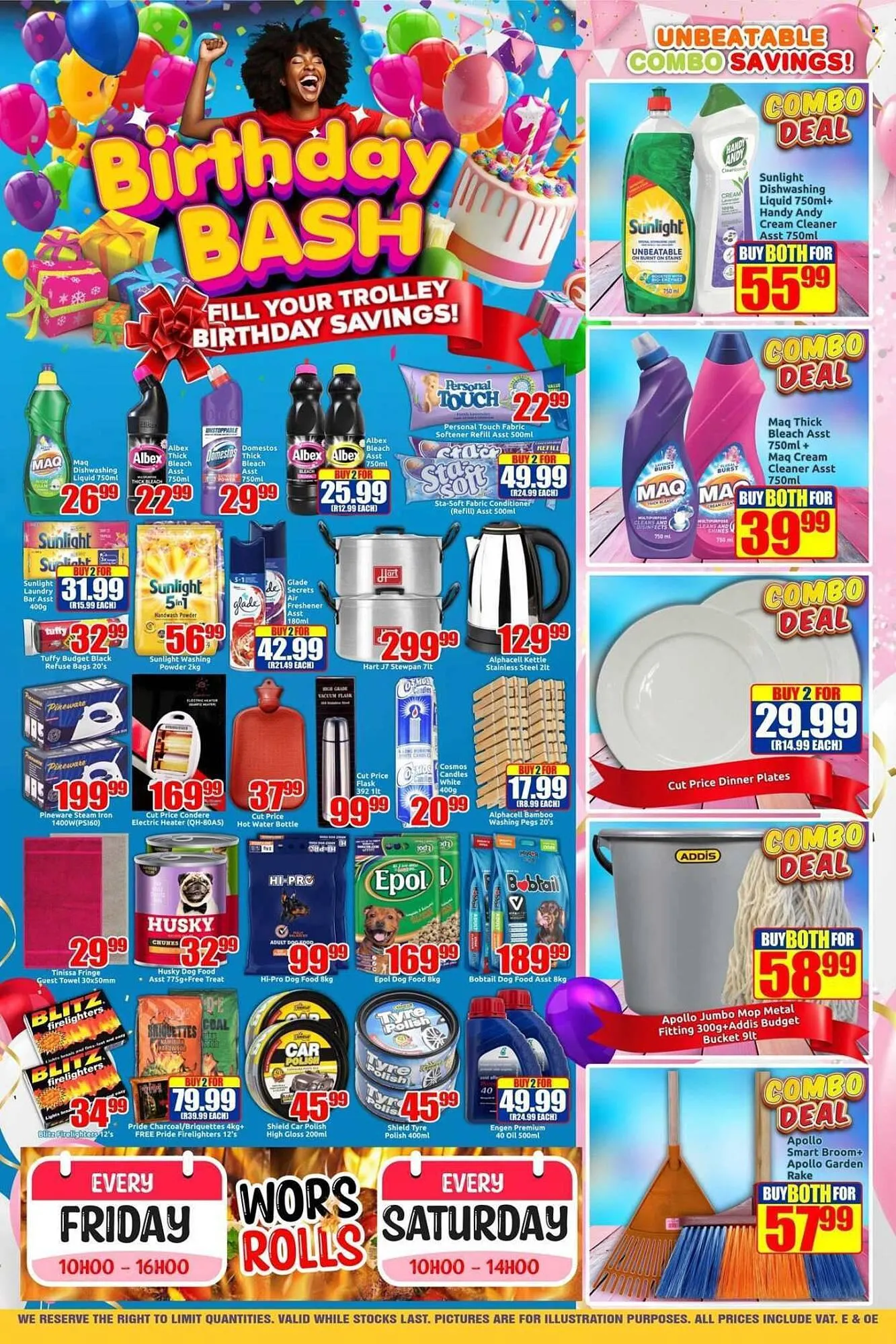 Three Star Cash and Carry catalogue from 24 June to 8 July 2025 - Catalogue Page 9
