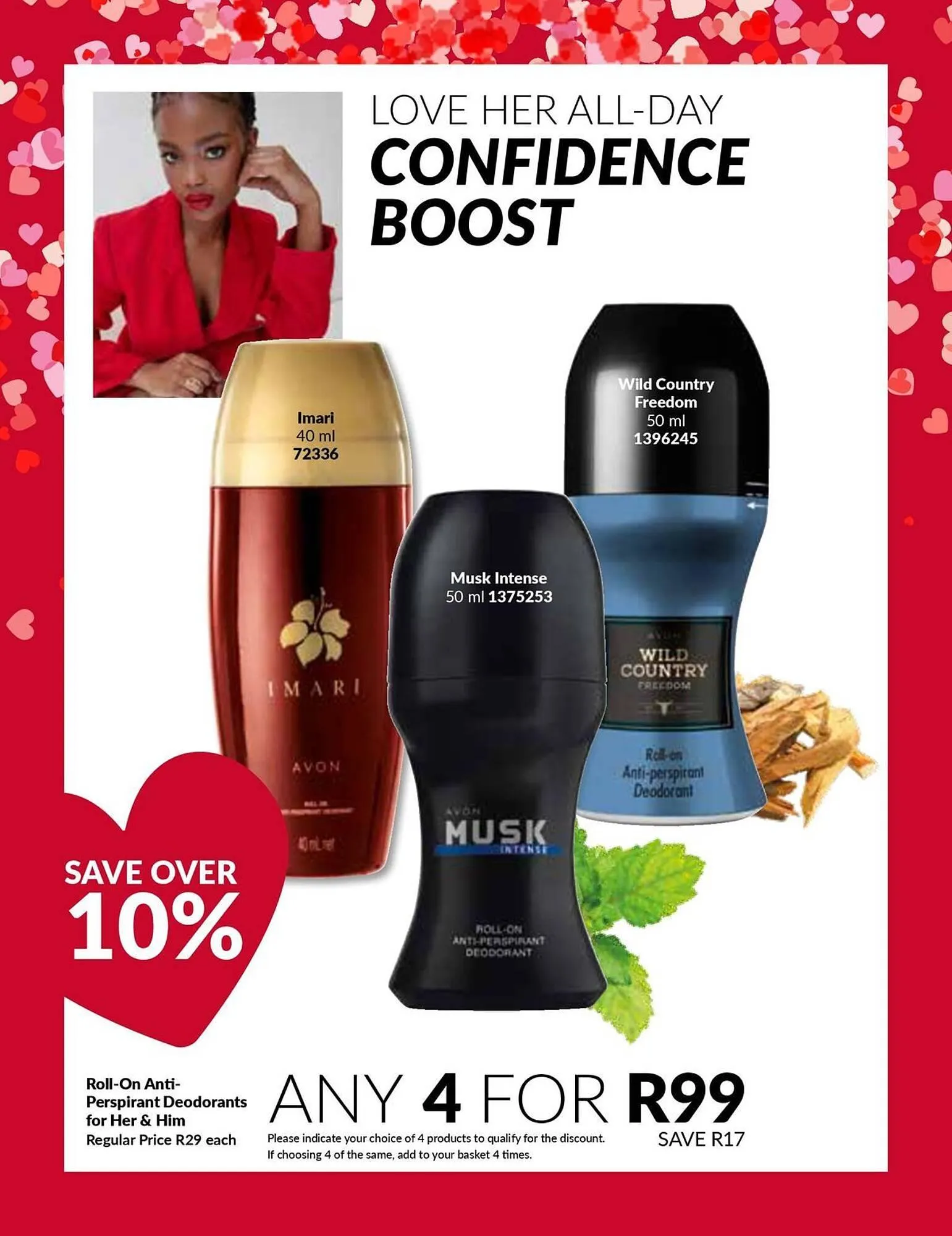 AVON catalogue from 24 February to 31 March 2025 - Catalogue Page 10