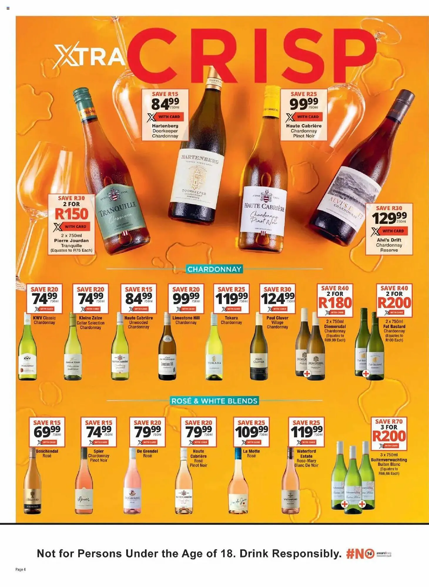 Checkers catalogue from 14 April to 11 May 2025 - Catalogue Page 4