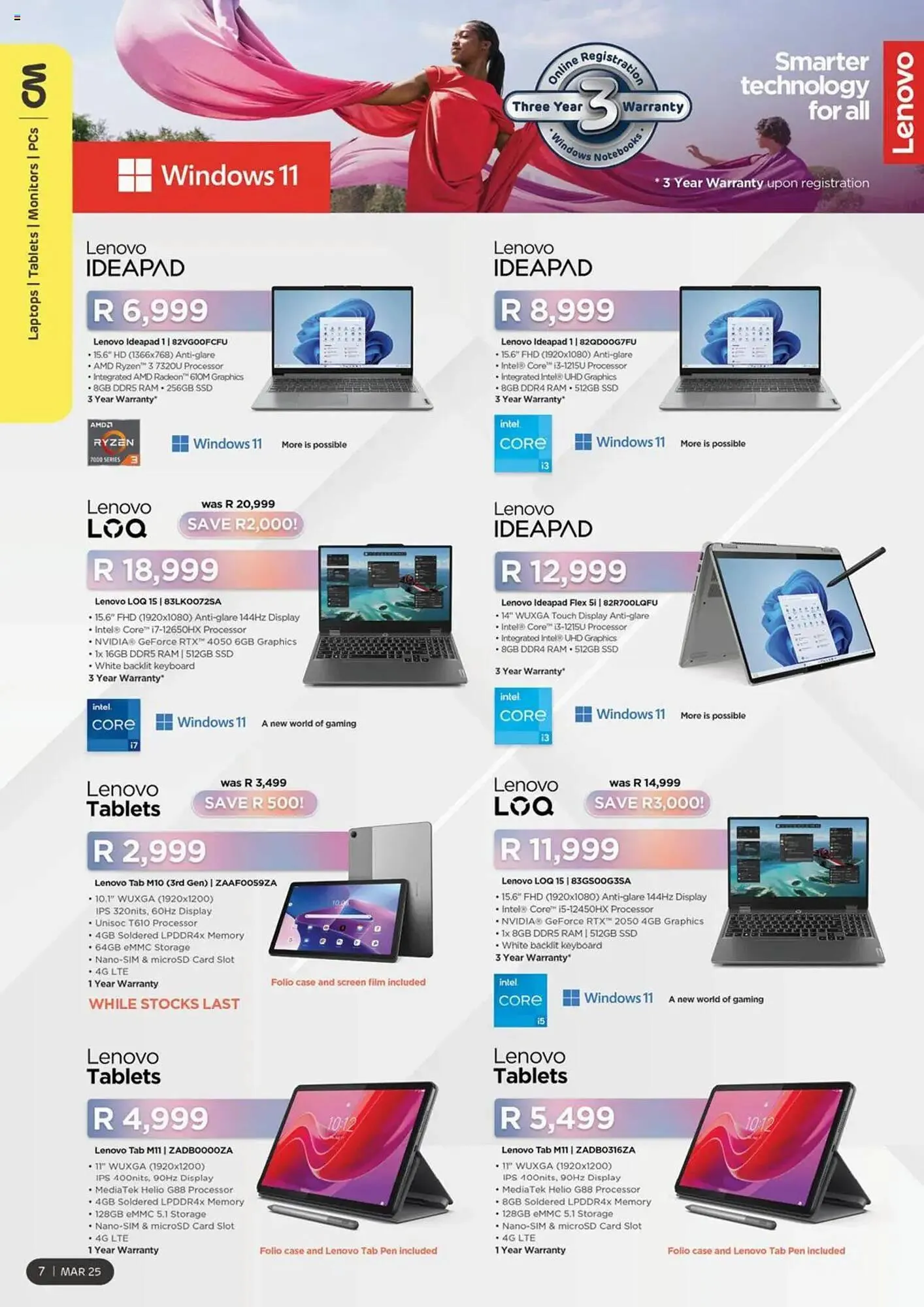 Computer Mania catalogue from 1 March to 31 March 2025 - Catalogue Page 8