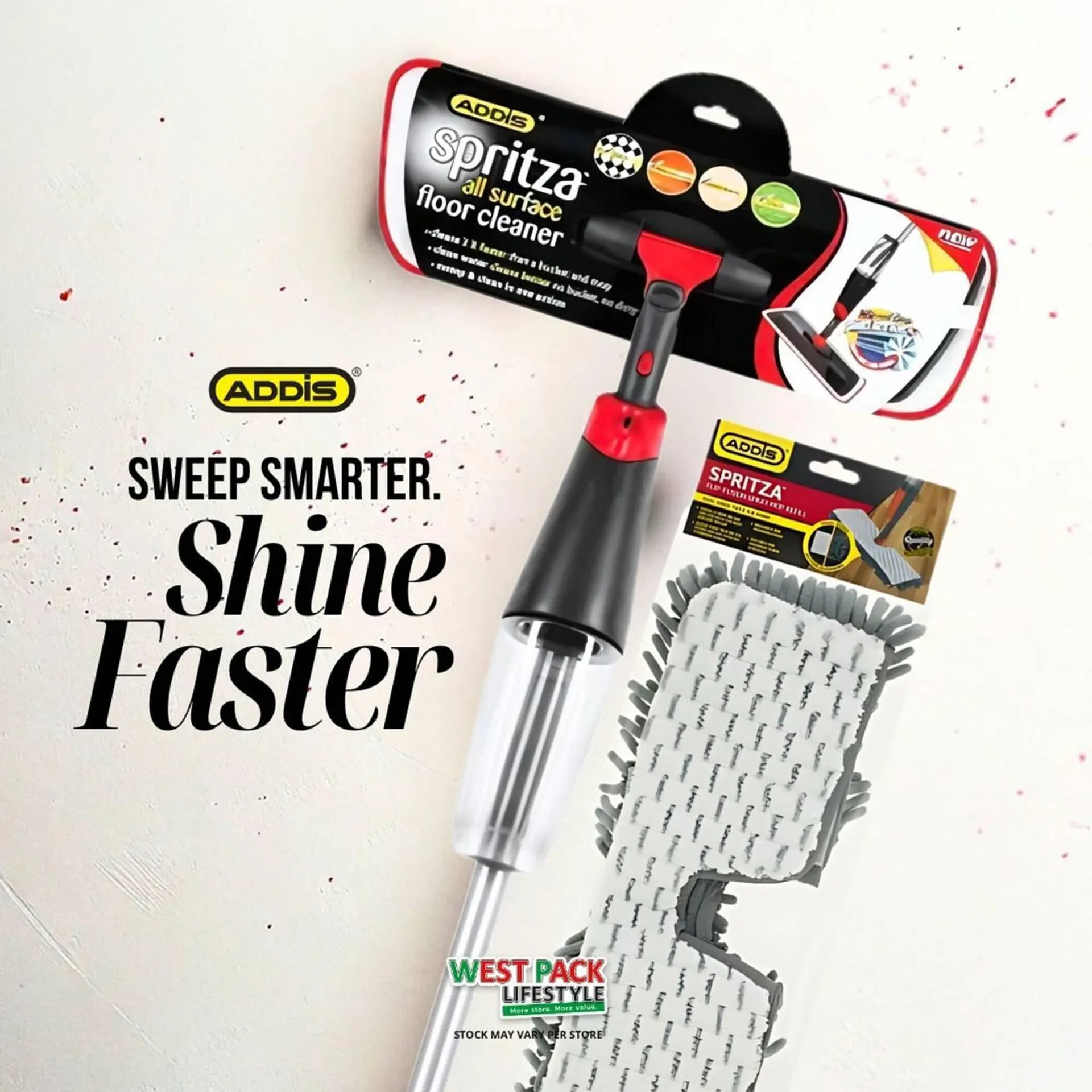 West Pack Lifestyle catalogue from 17 July to 20 July 2025 - Catalogue Page 9