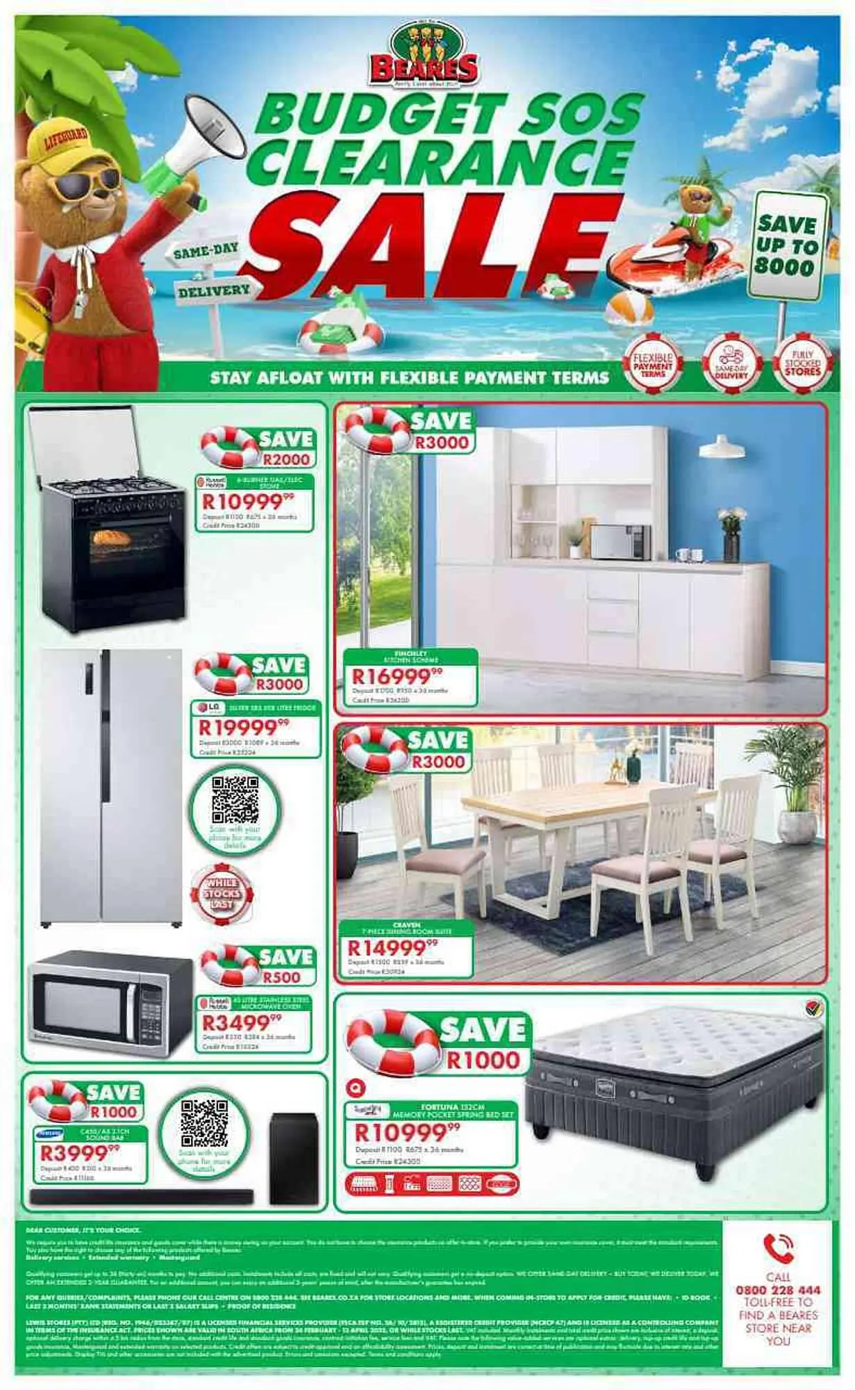 Beares catalogue from 24 February to 13 April 2025 - Catalogue Page 13