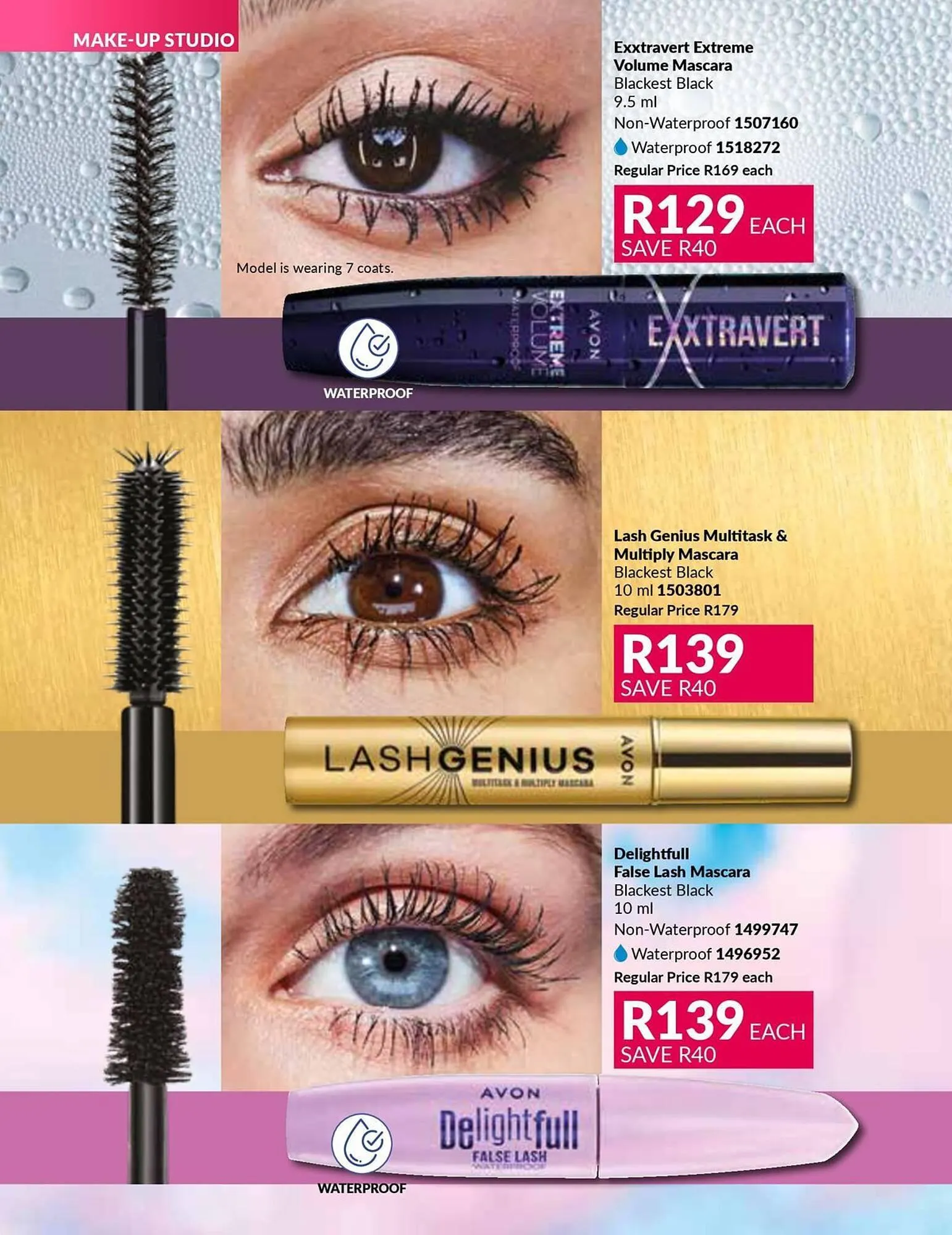 AVON catalogue from 2 December to 31 December 2024 - Catalogue Page 51