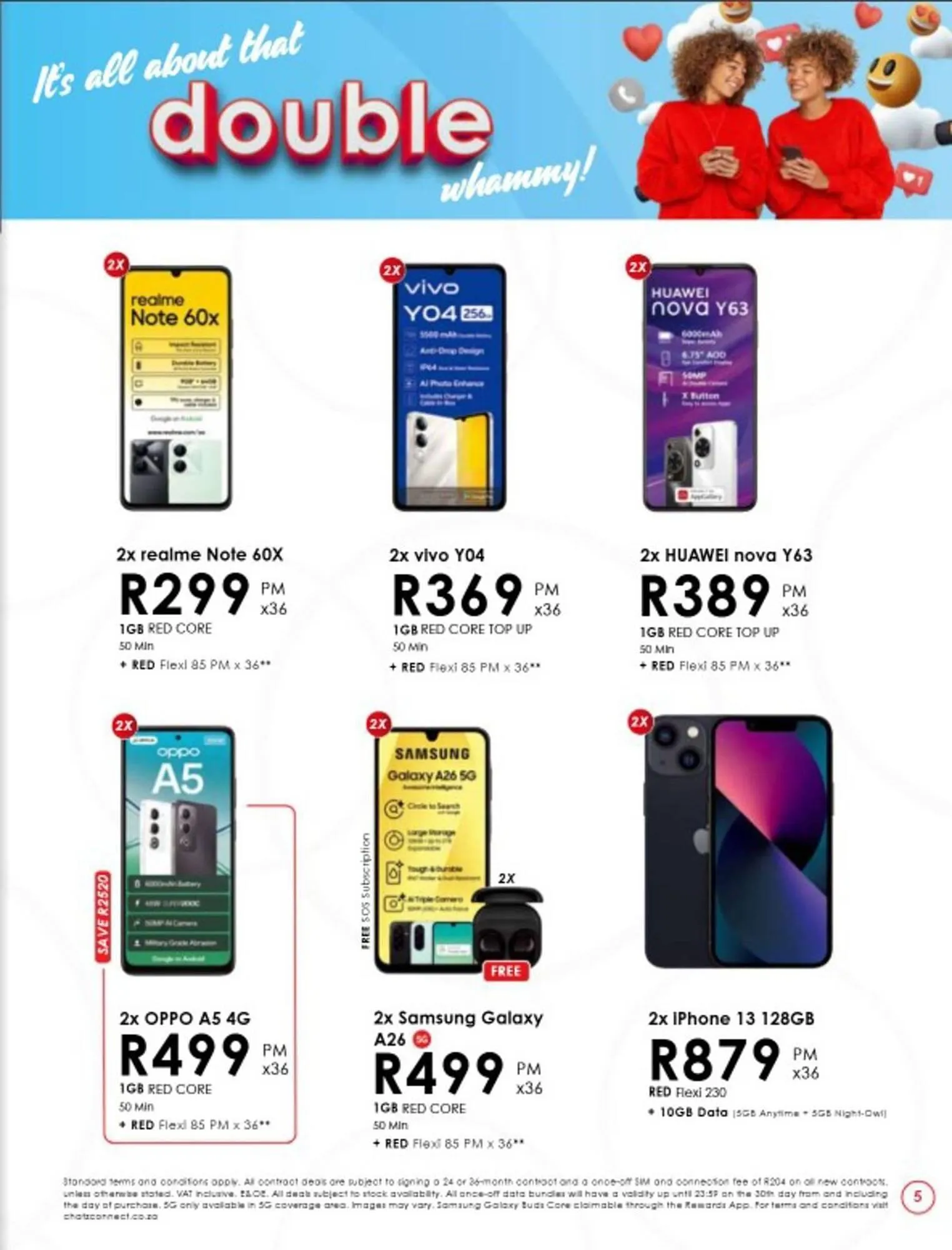 Chatz Connect brochure from 7 October to 6 November 2025 - Catalogue Page 5