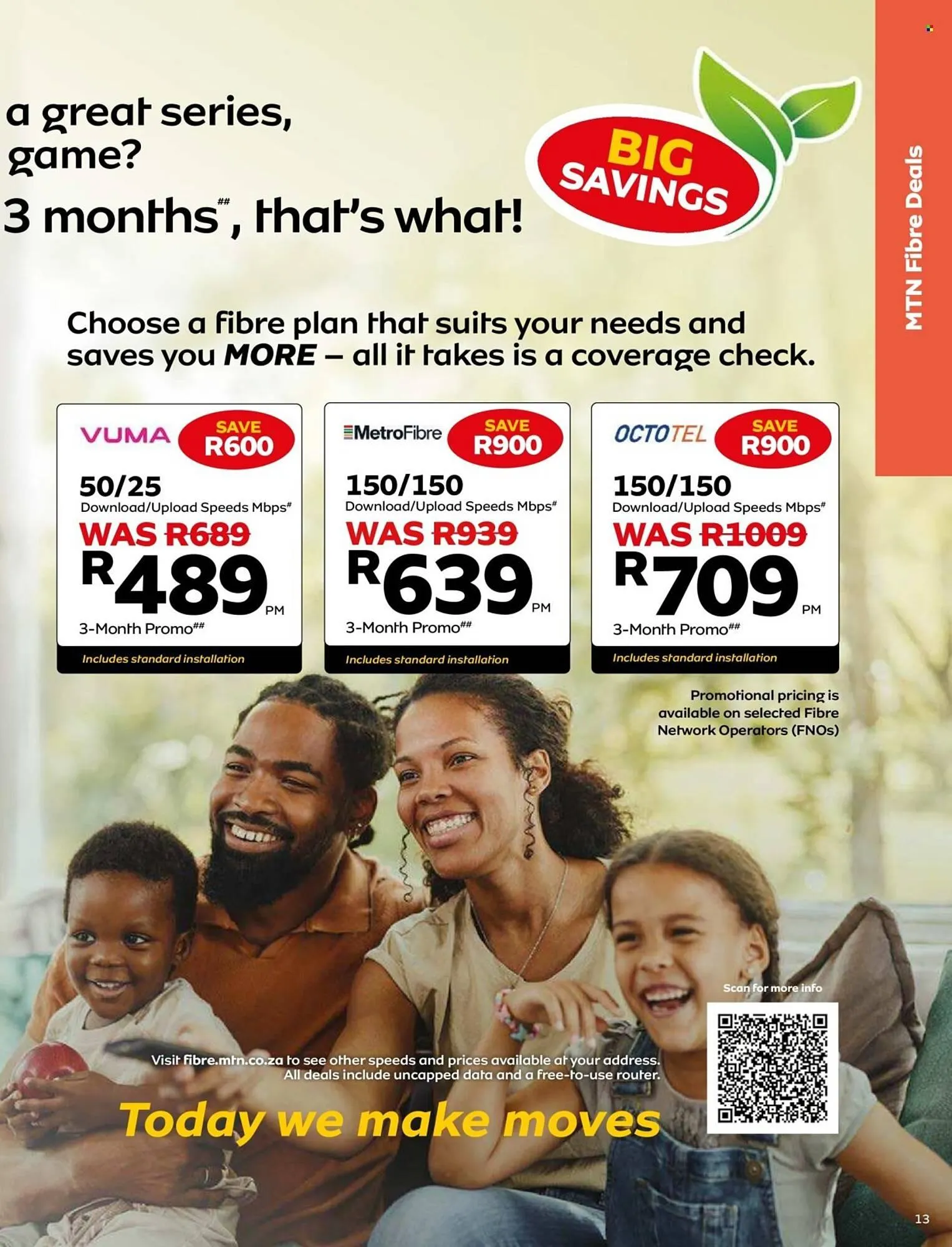 MTN catalogue from 7 September to 6 October 2025 - Catalogue Page 13