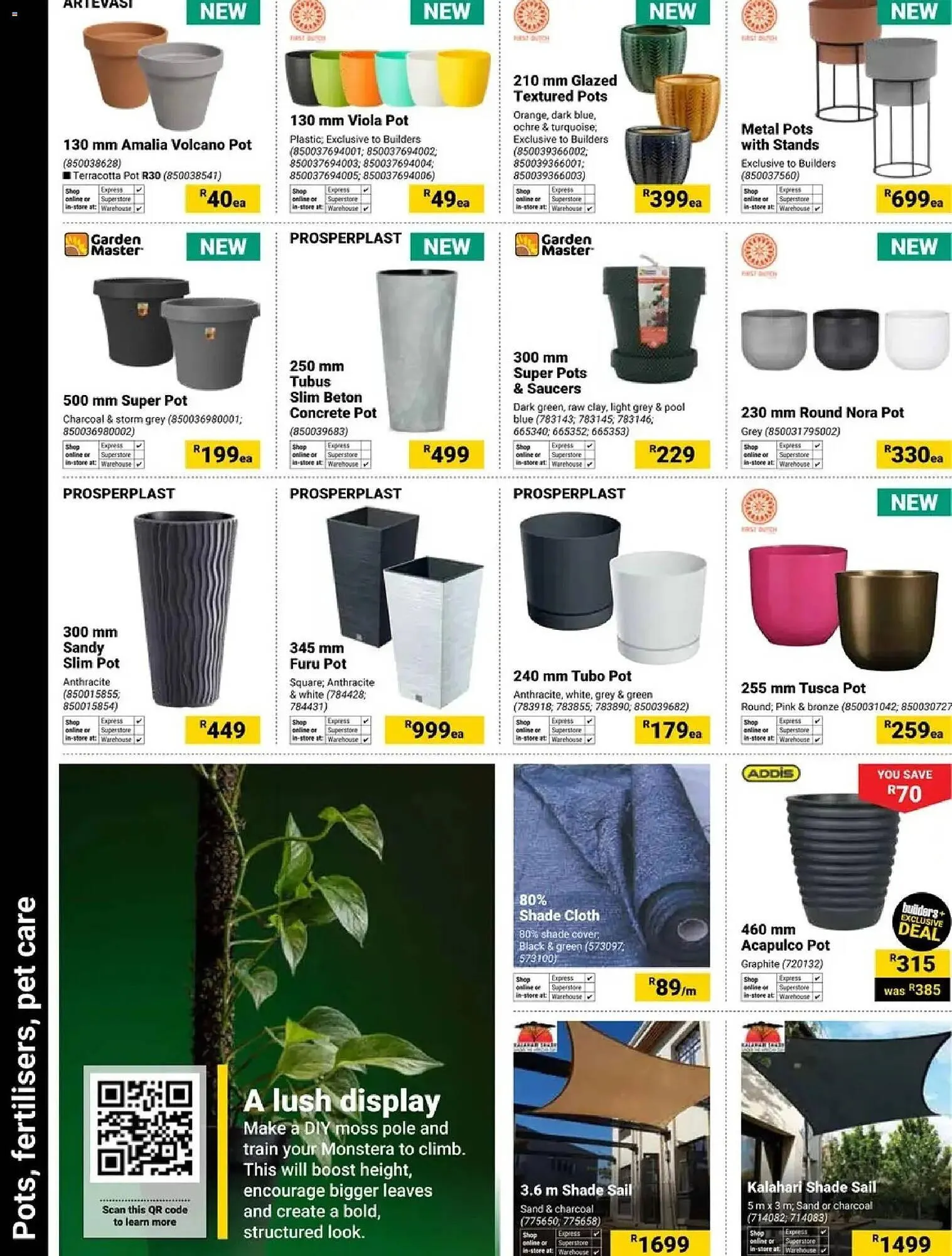 Builders Warehouse catalogue from 2 December to 2 February 2026 - Catalogue Page 6