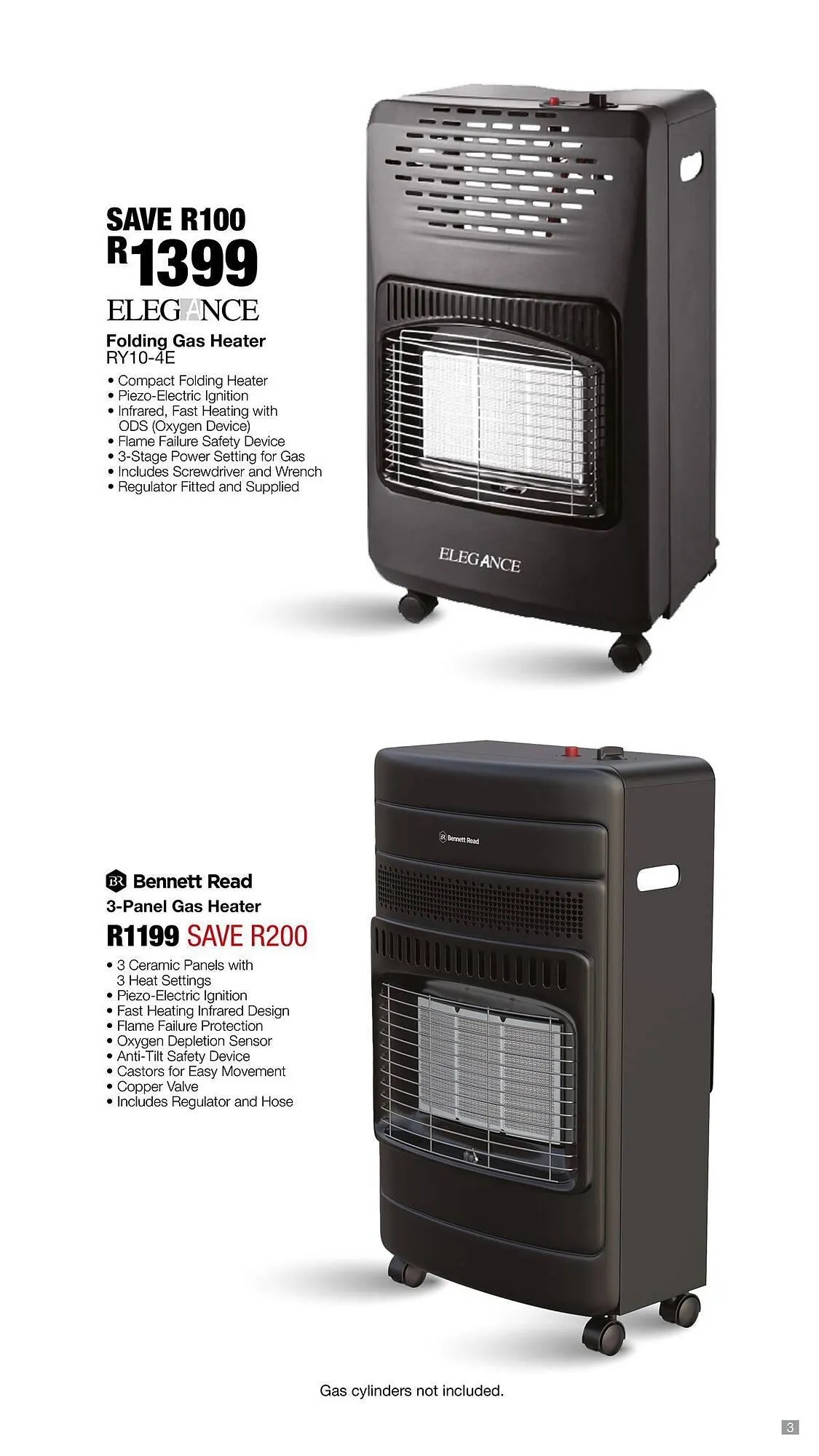 OK Furniture catalogue from 8 May to 14 May 2025 - Catalogue Page 3