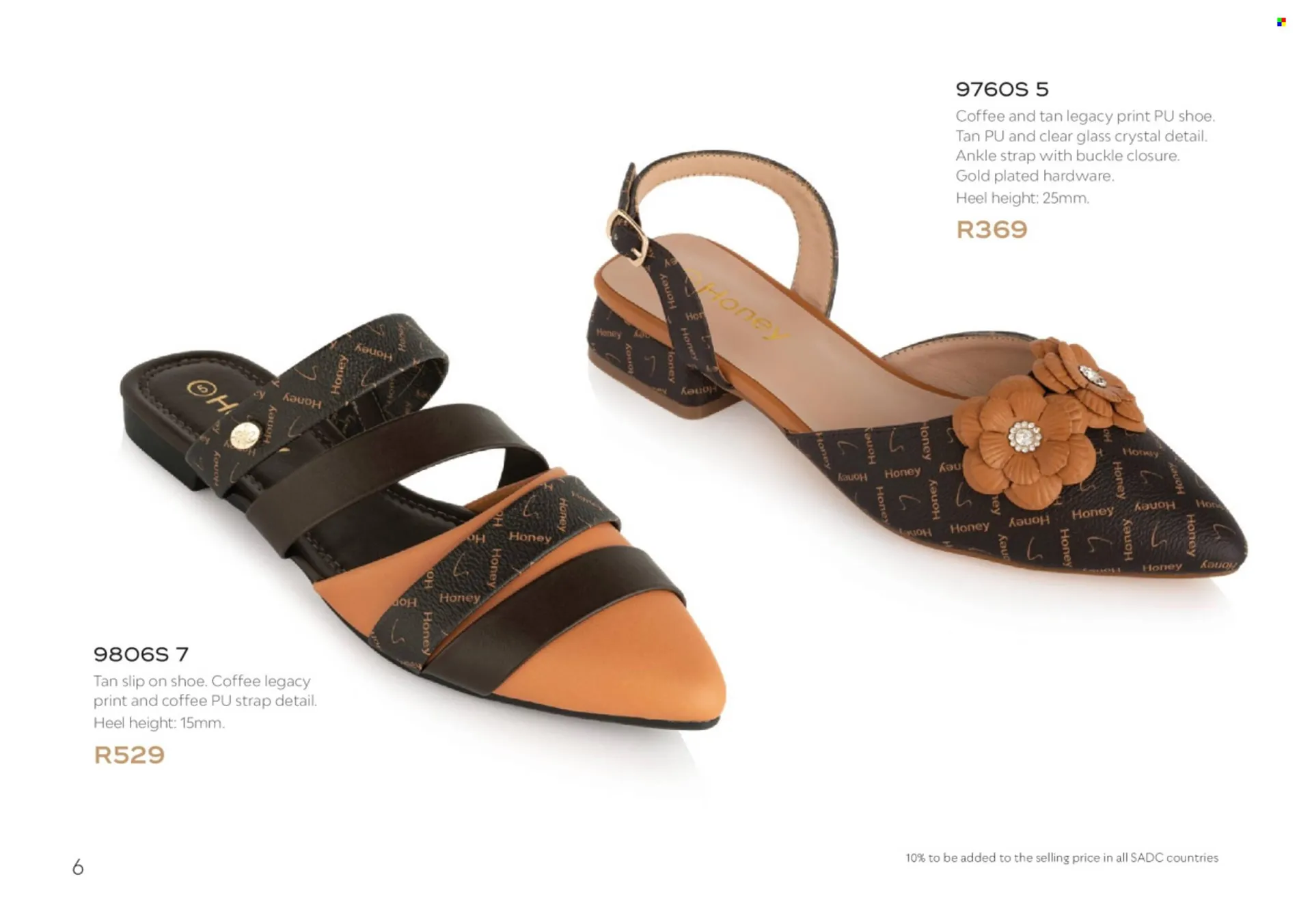 Honey Fashion Accessories catalogue from 17 August to 25 August 2025 - Catalogue Page 8