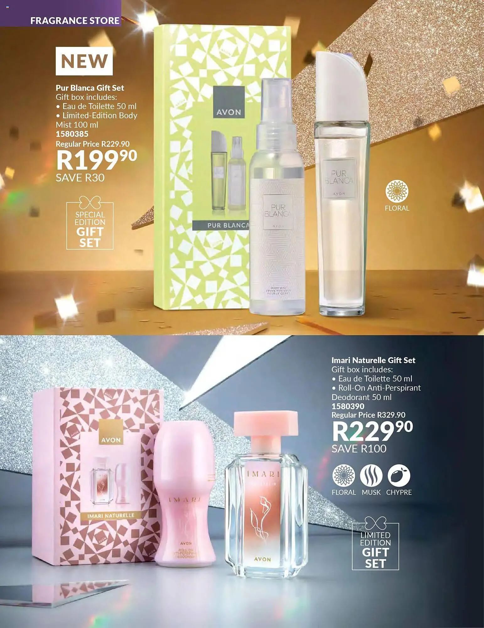 AVON catalogue from 30 November to 31 December 2025 - Catalogue Page 84