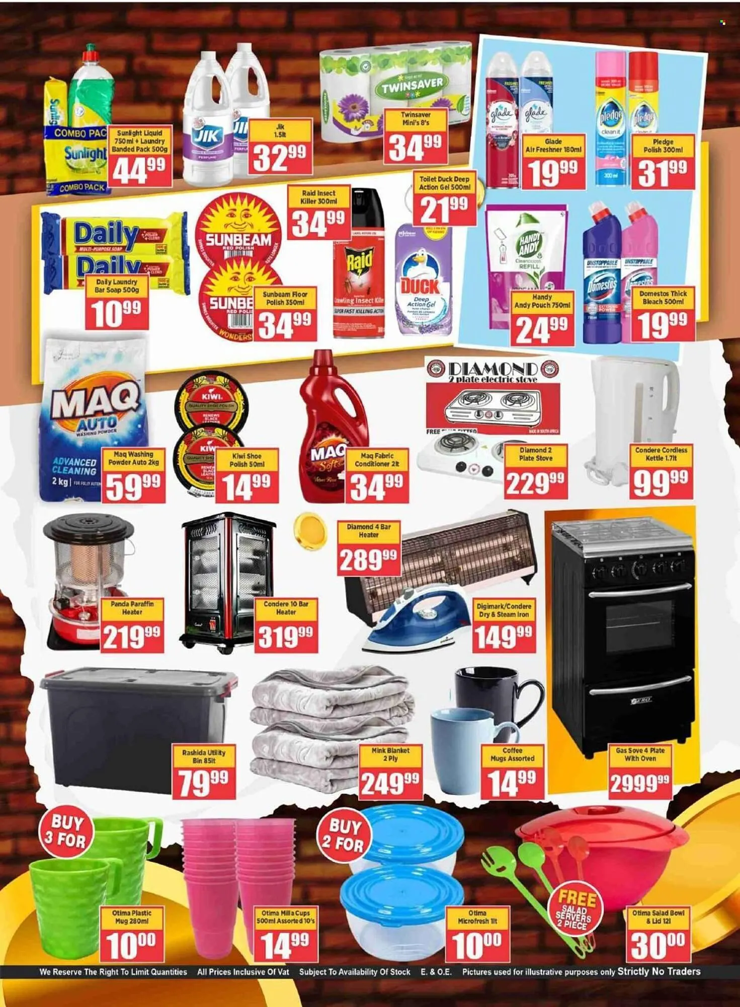 Big Save catalogue from 22 April to 10 May 2025 - Catalogue Page 7