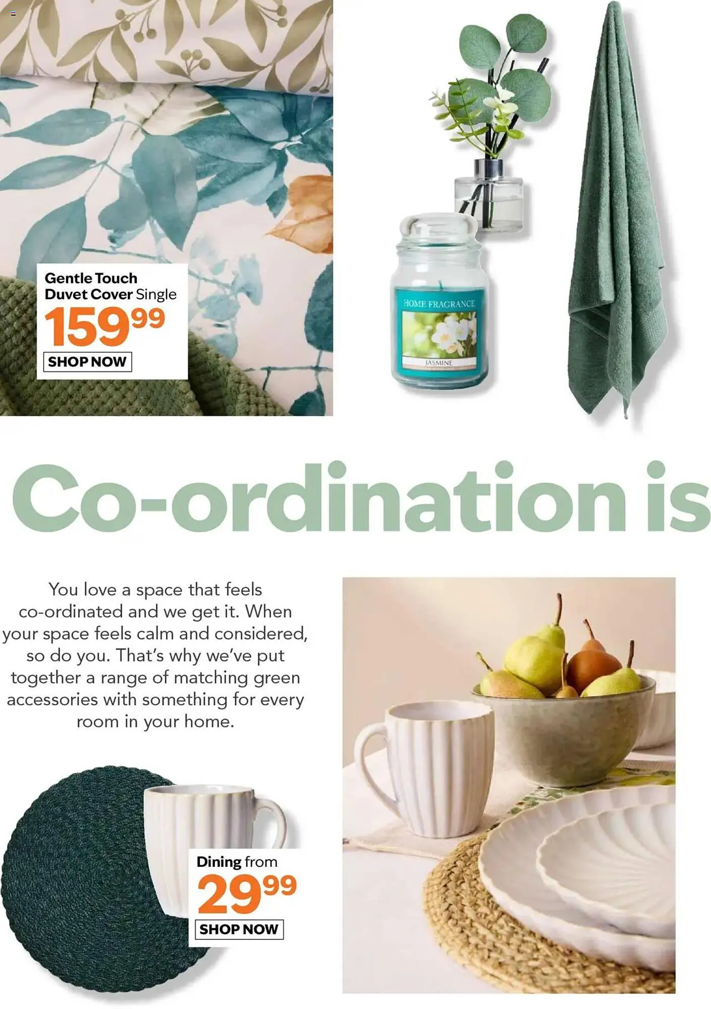 Sheet Street catalogue from 31 July to 30 September 2025 - Catalogue Page 2