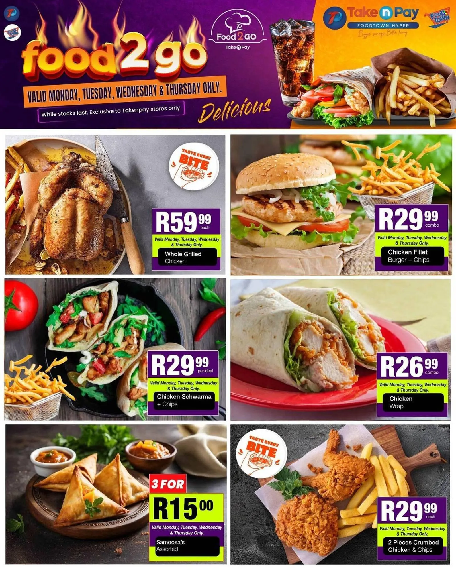 Take 'n Pay catalogue from 9 June to 15 June 2025 - Catalogue Page 11