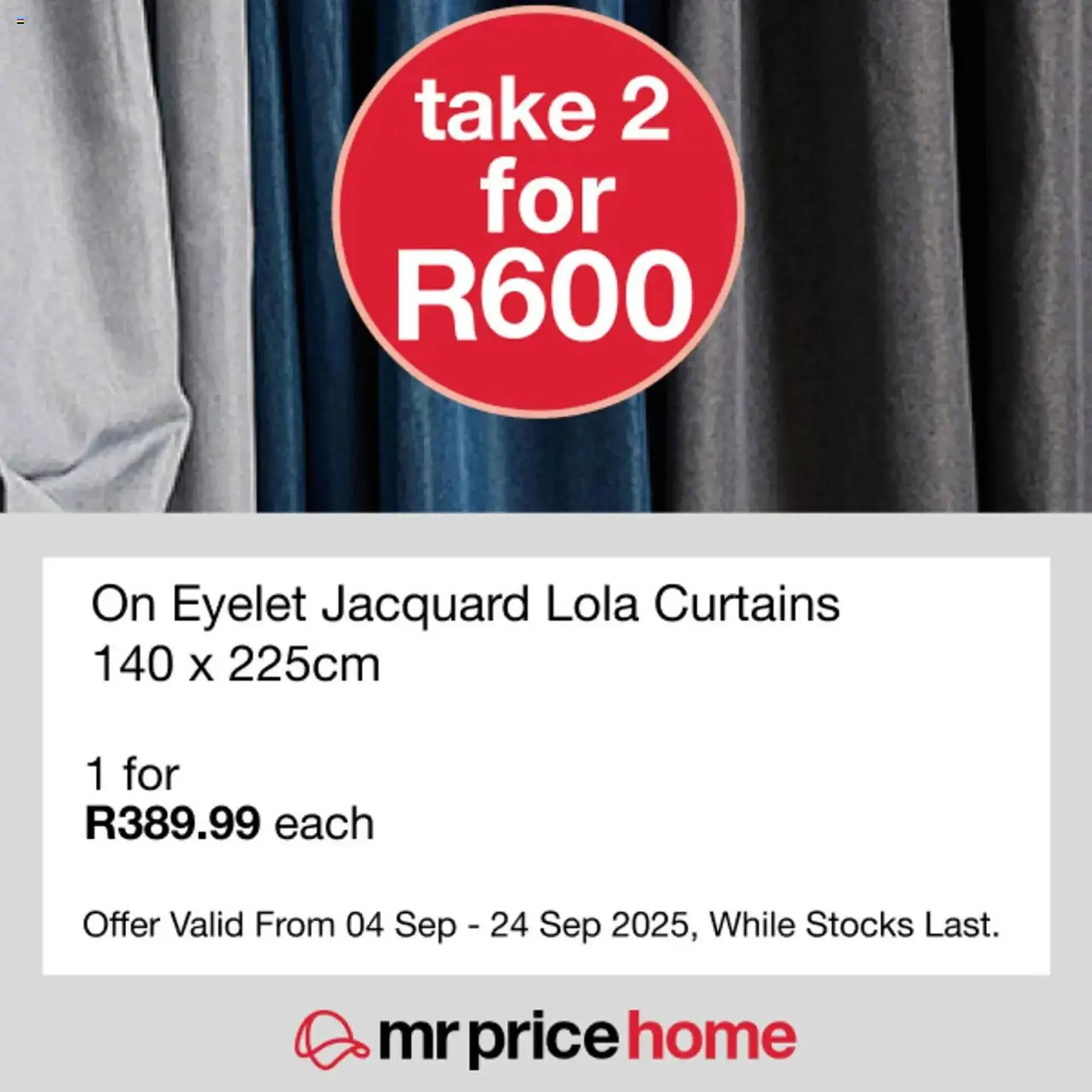 MRP Home catalogue - 1