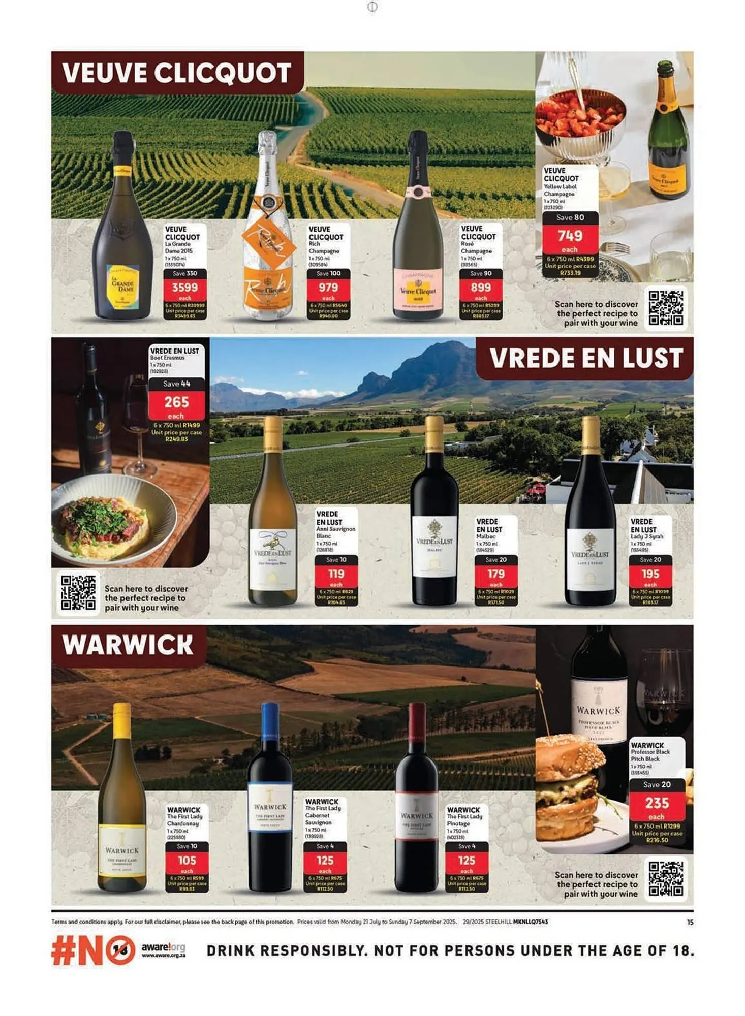 Makro catalogue from 21 July to 7 September 2025 - Catalogue Page 15