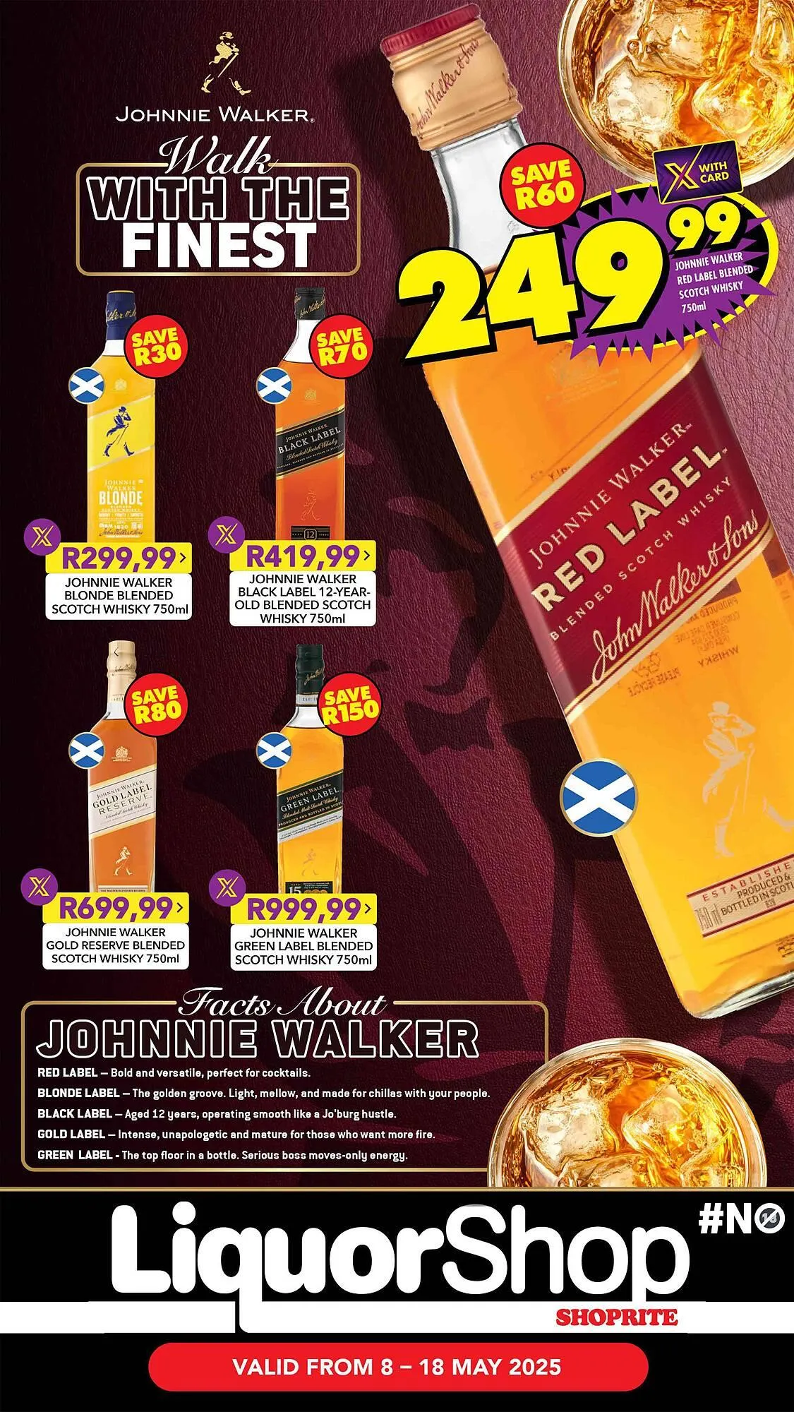 Shoprite catalogue from 8 May to 18 May 2025 - Catalogue Page 2