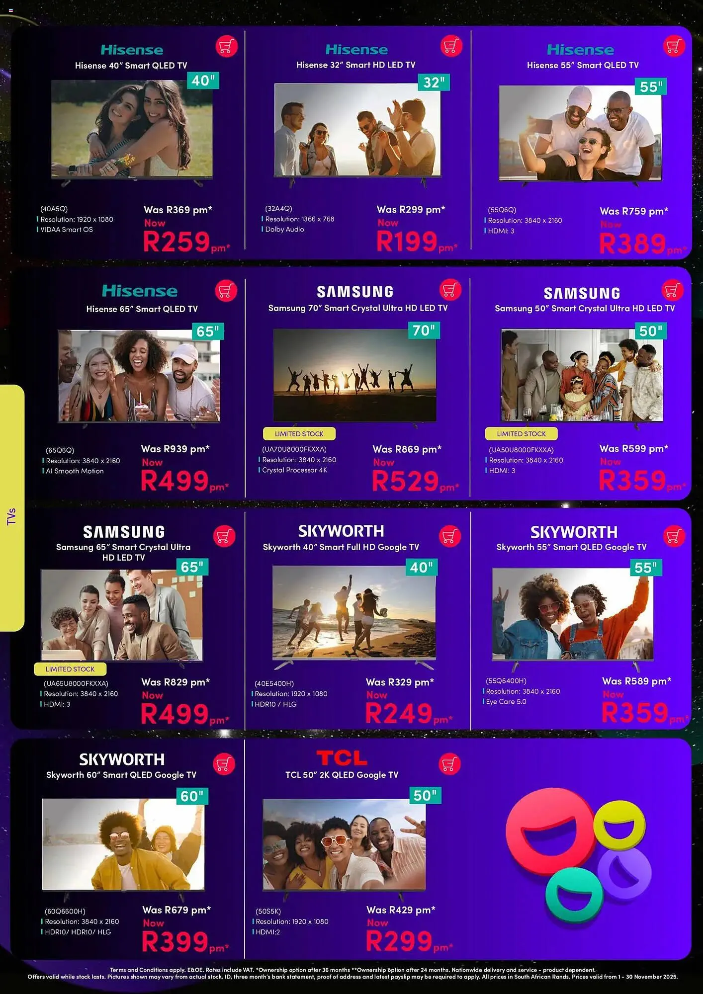 Teljoy catalogue from 31 October to 30 November 2025 - Catalogue Page 2