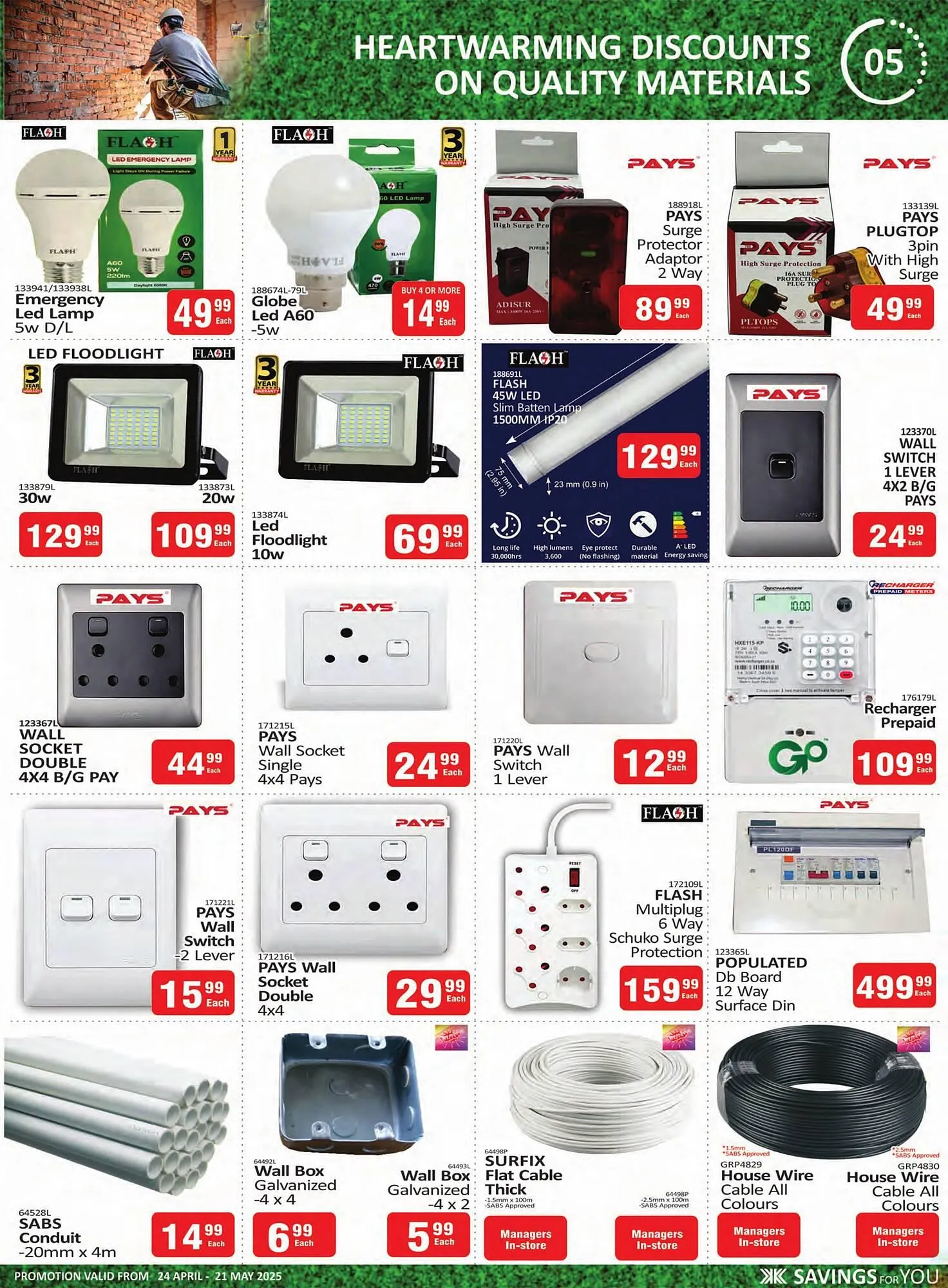 KitKat Cash and Carry catalogue from 1 May to 21 May 2025 - Catalogue Page 5