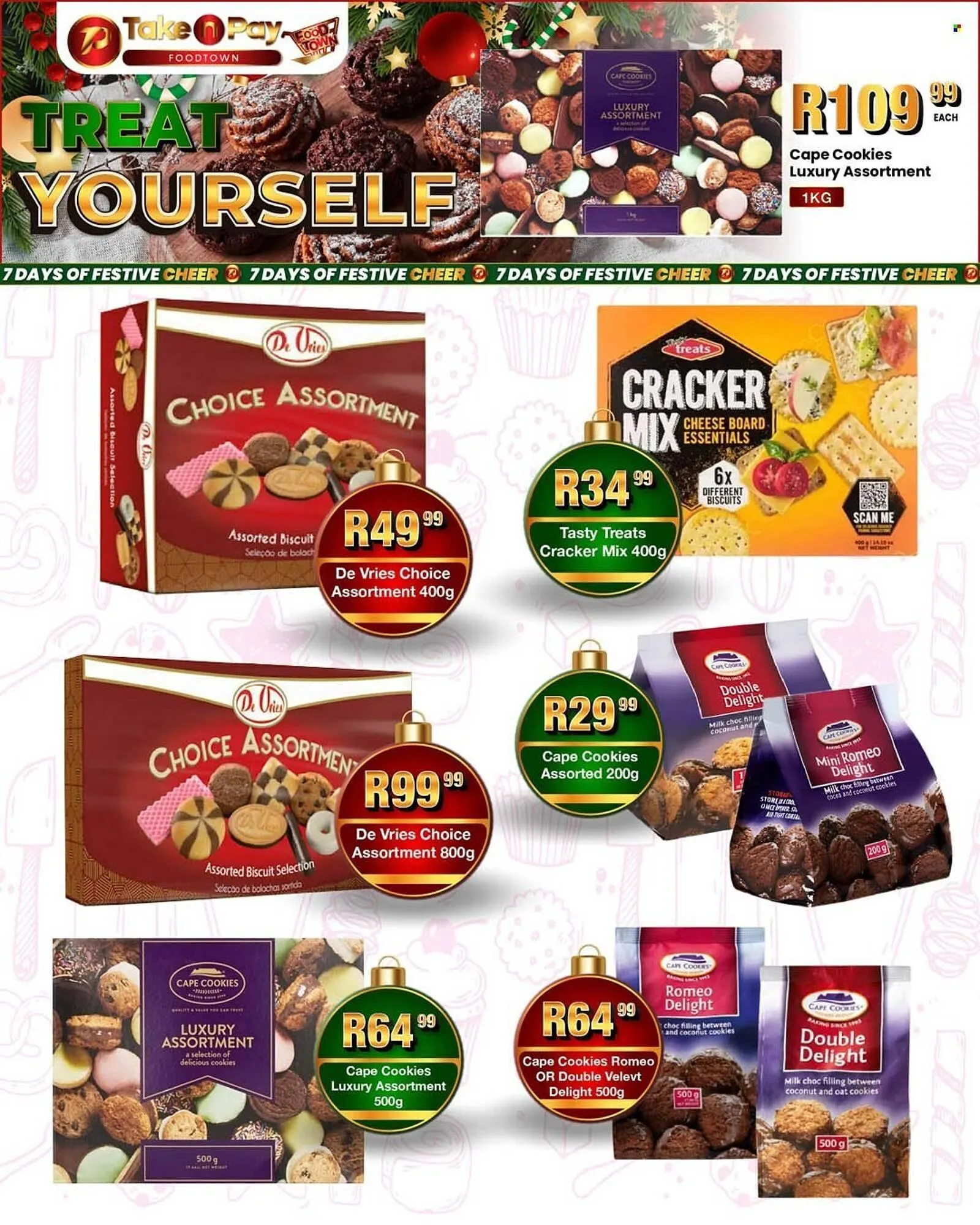 Take 'n Pay catalogue from 18 December to 24 December 2025 - Catalogue Page 17