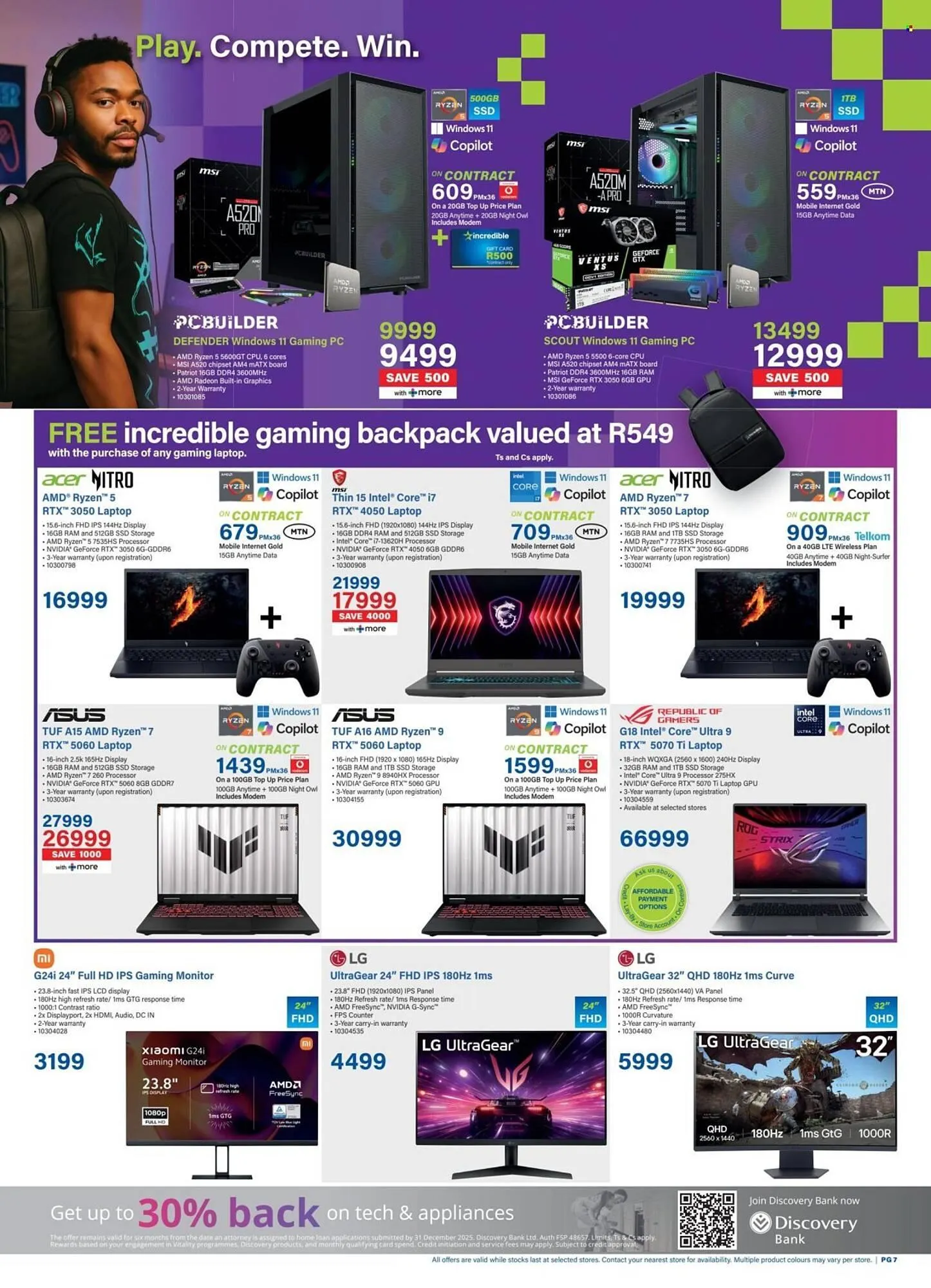 Incredible Connection catalogue from 2 September to 29 September 2025 - Catalogue Page 7