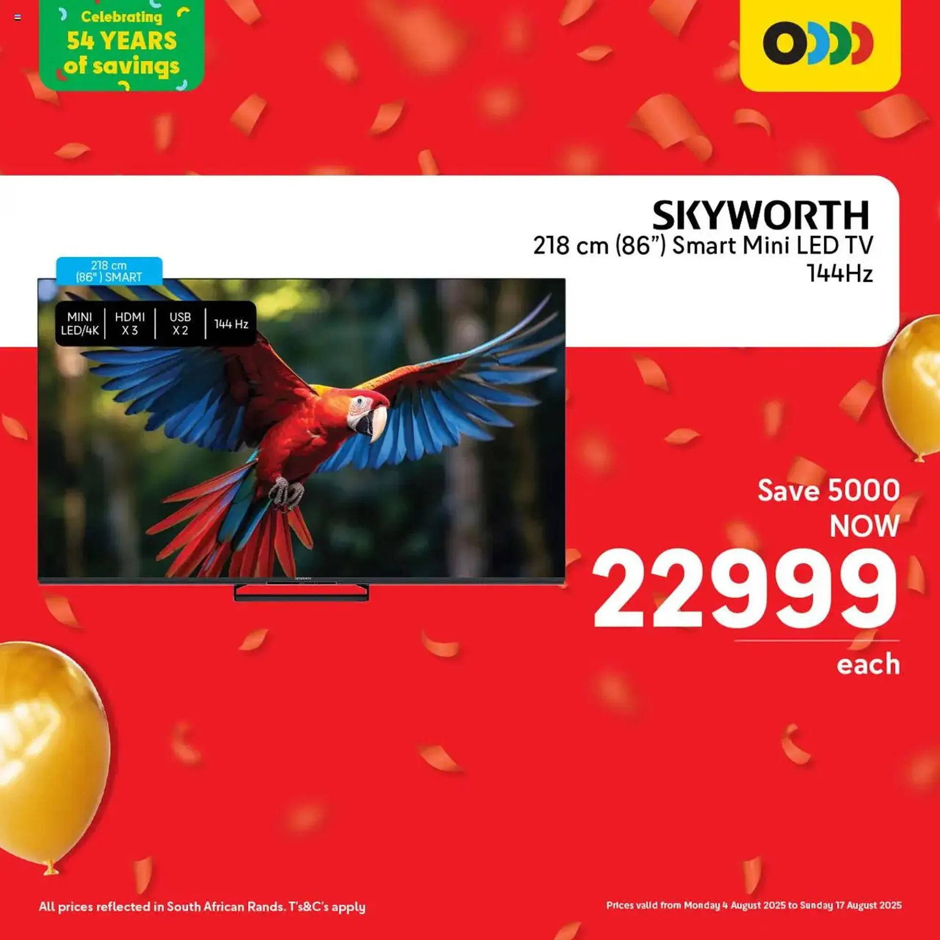 Makro catalogue from 4 August to 17 August 2025 - Catalogue Page 12