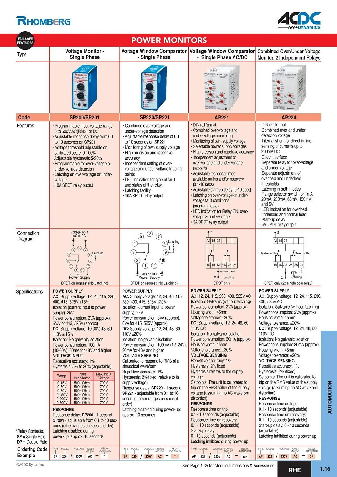 ACDC Express catalogue from 1 October to 31 December 2026 - Catalogue Page 20