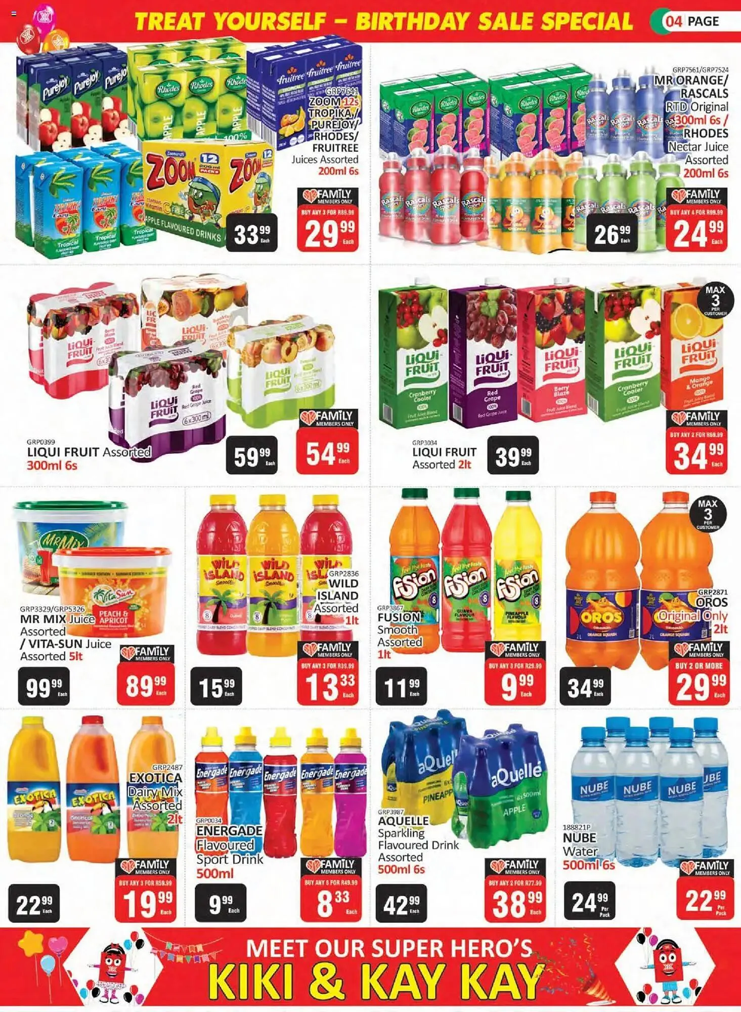 KitKat Cash and Carry catalogue from 25 September to 22 October 2025 - Catalogue Page 4