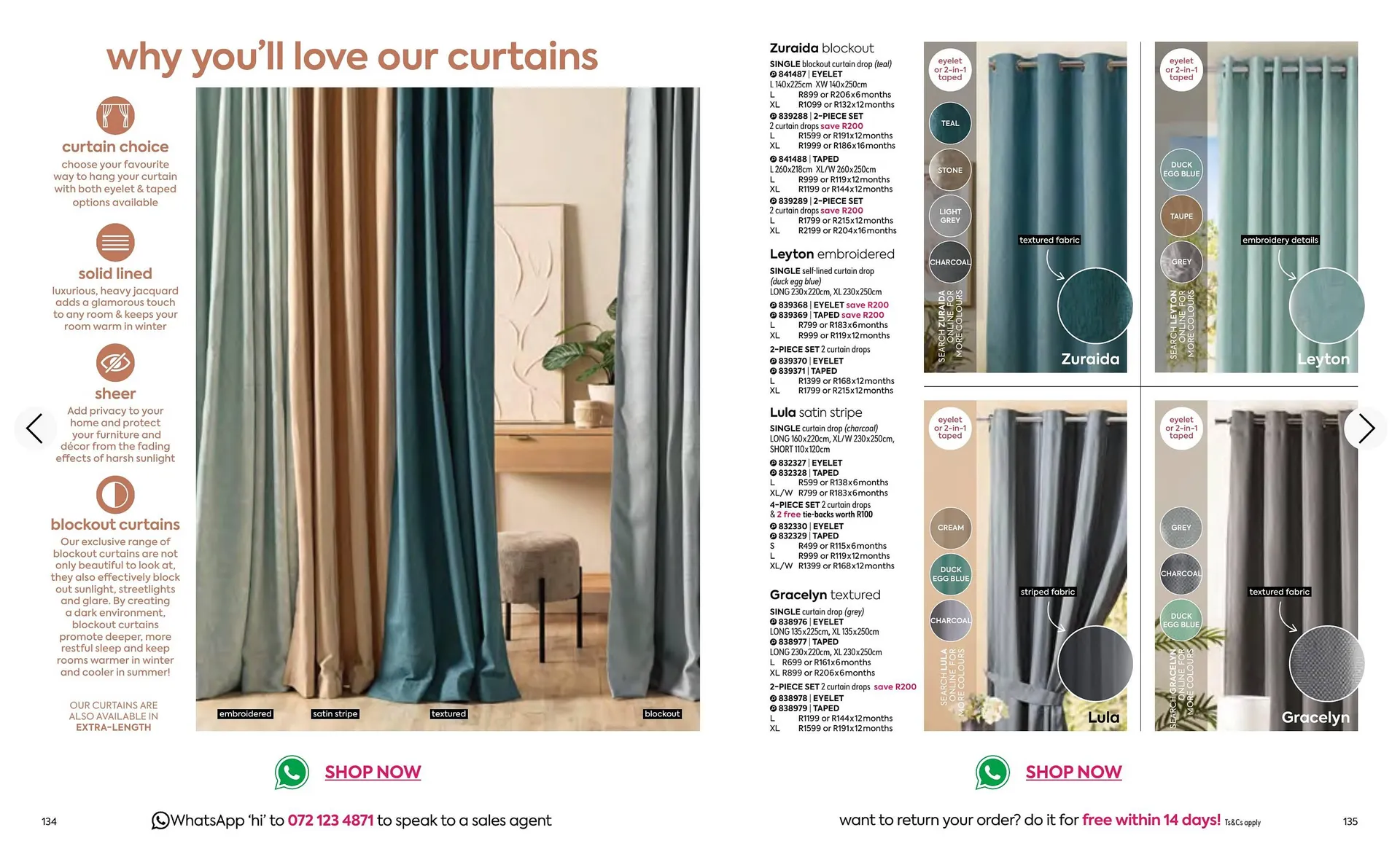 HomeChoice catalogue from 22 July to 30 September 2025 - Catalogue Page 68