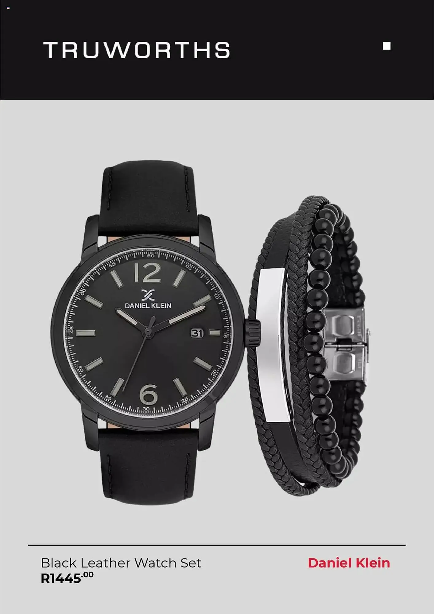 Truworths catalogue from 2 June to 15 June 2025 - Catalogue Page 2