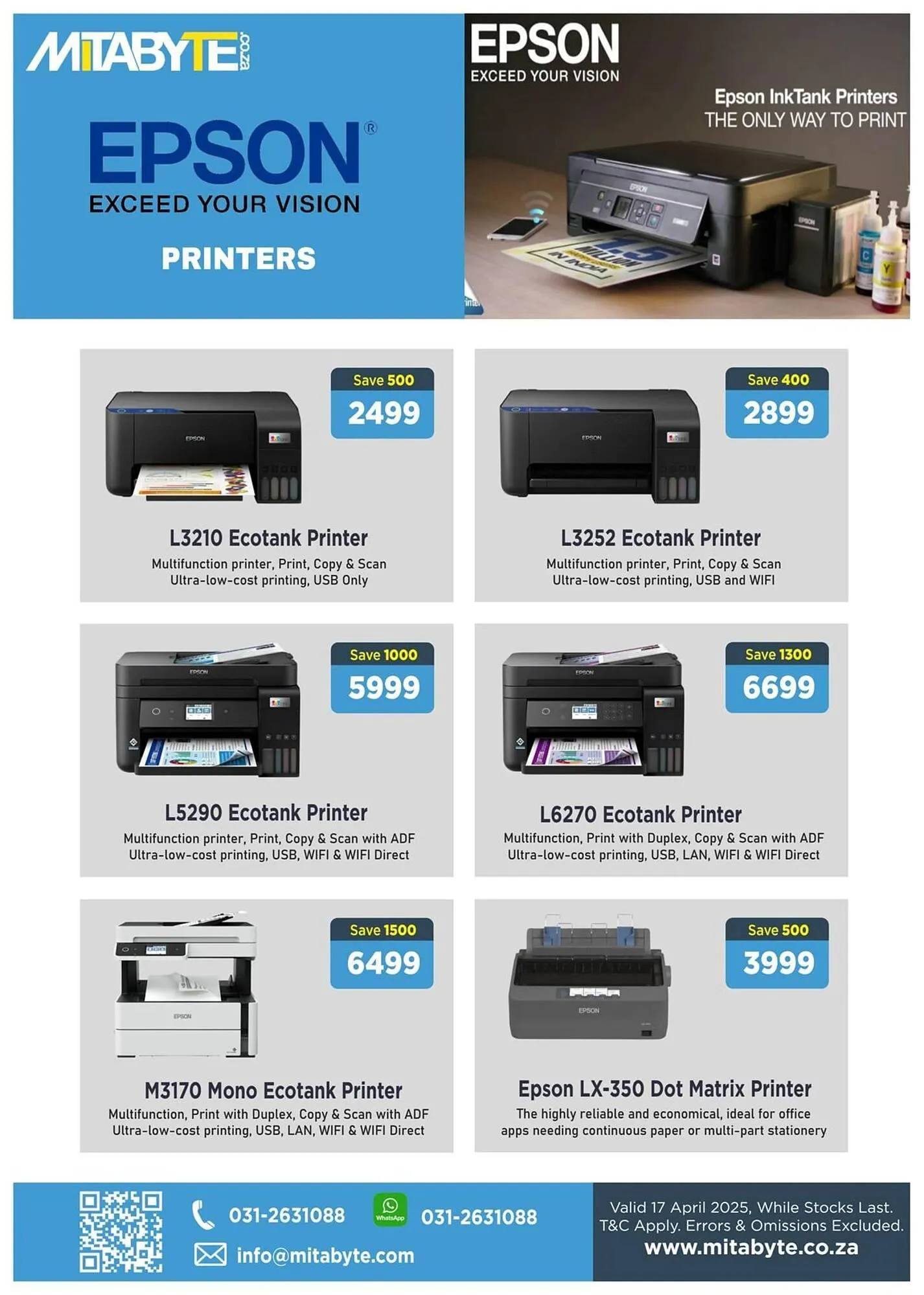 Mitabyte catalogue from 27 March to 2 April 2025 - Catalogue Page 3