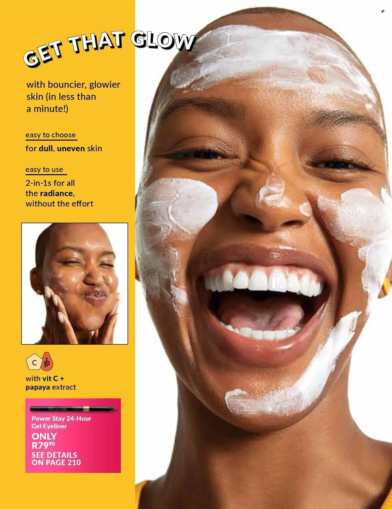 AVON catalogue from 1 October to 3 November 2025 - Catalogue Page 208