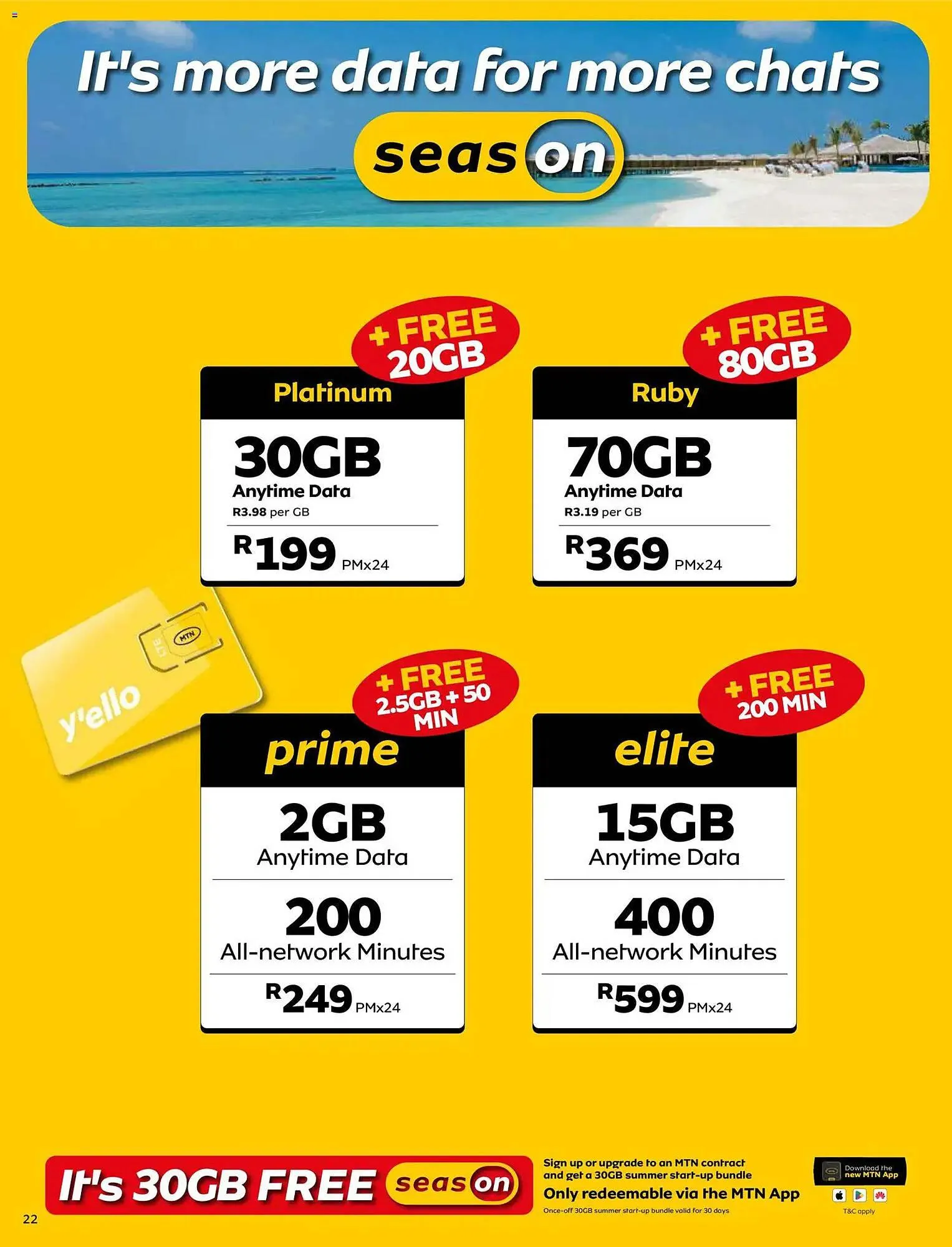 MTN catalogue from 7 December to 31 January 2026 - Catalogue Page 24